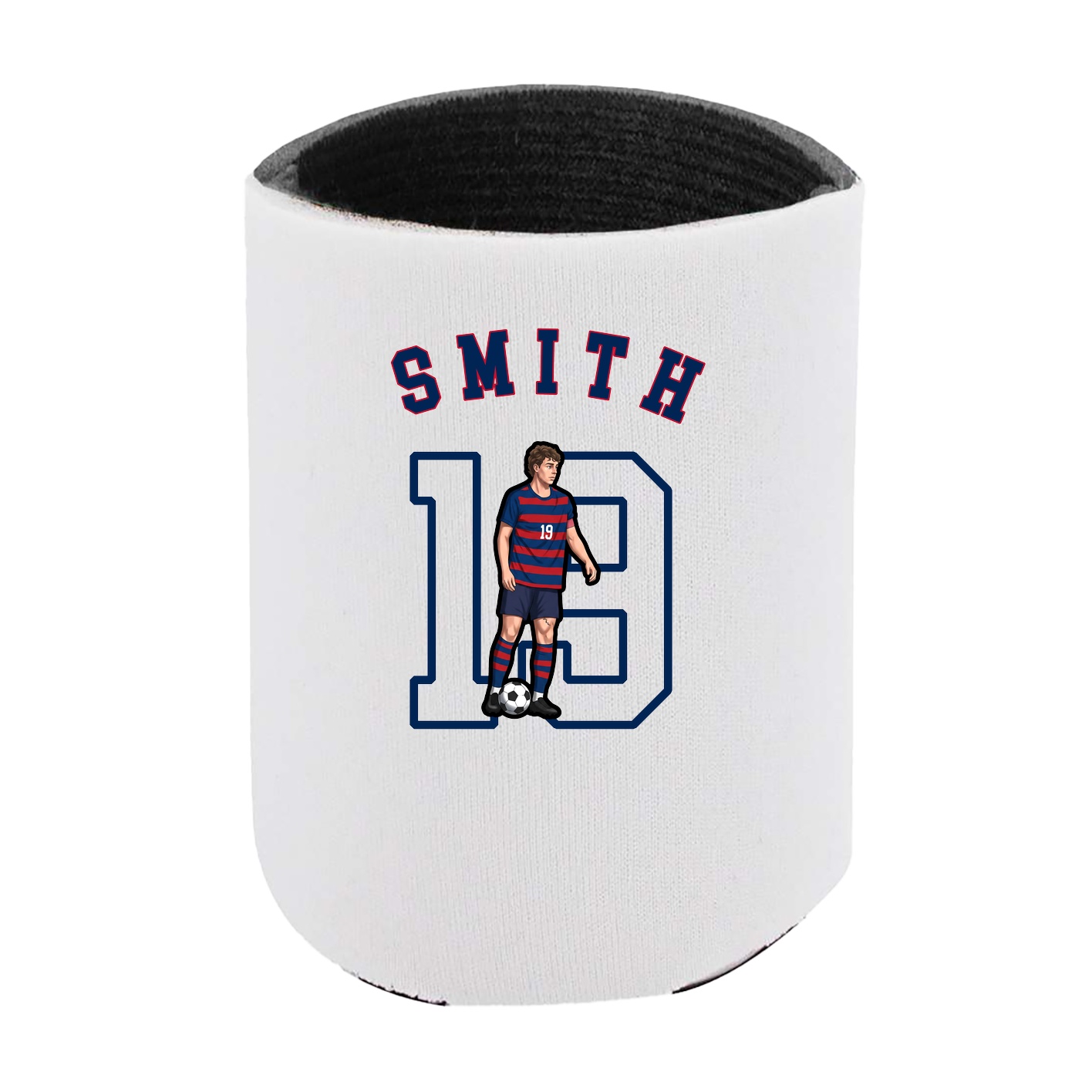 Can Holder — Shirsey Arch in White