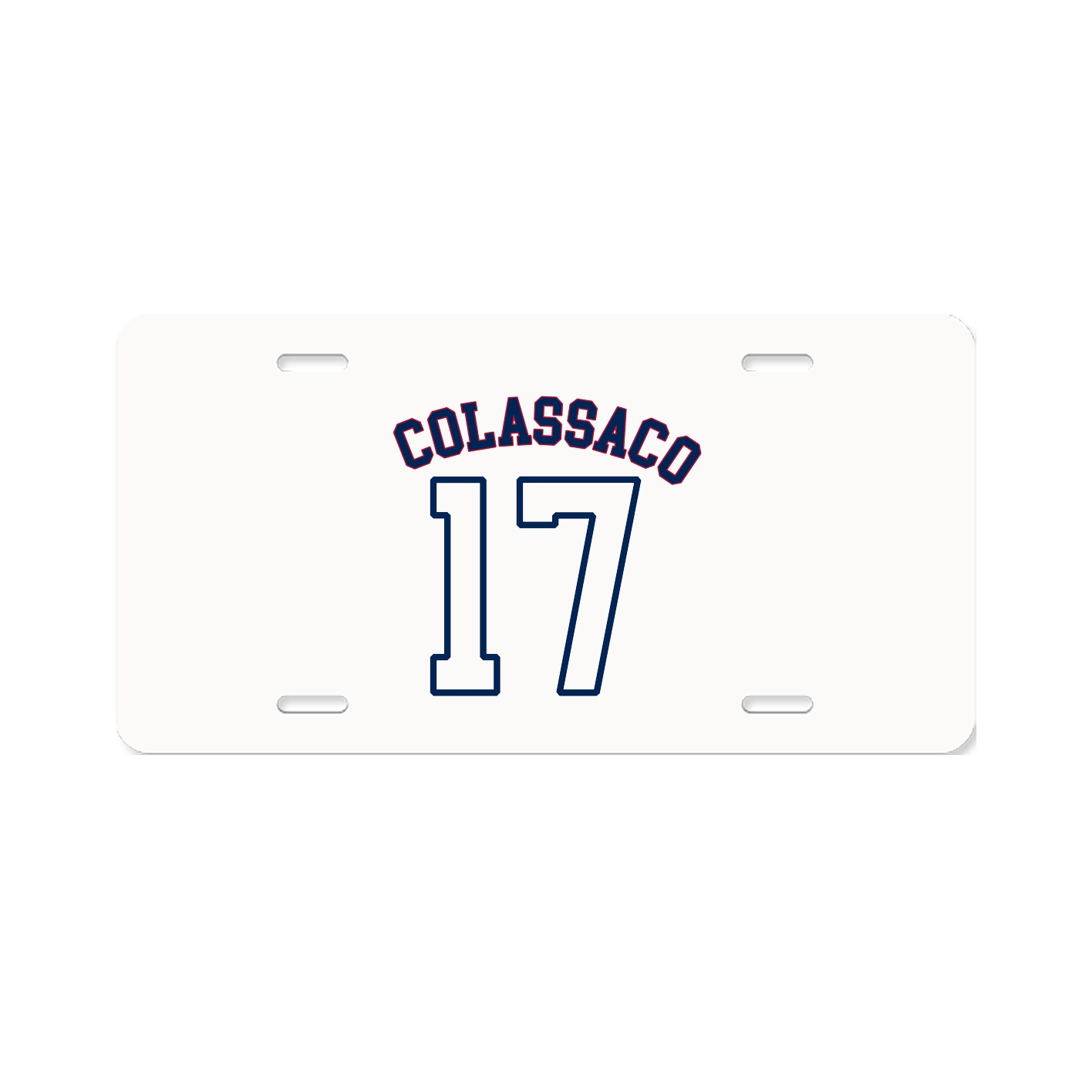 License Plate