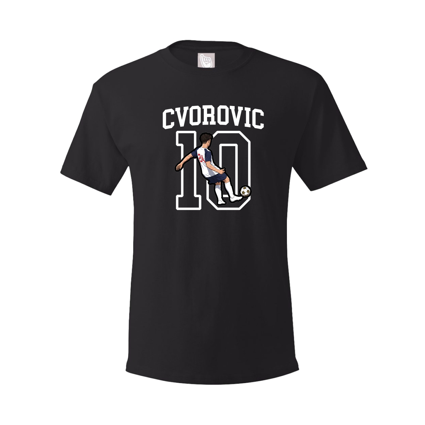 Tee — Shirsey in Black