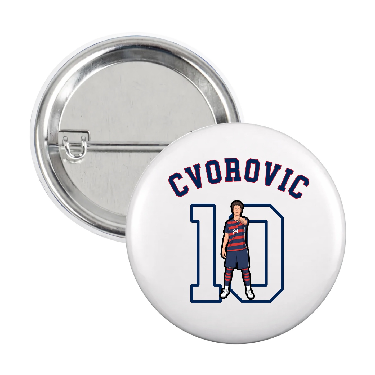 Game Day Button