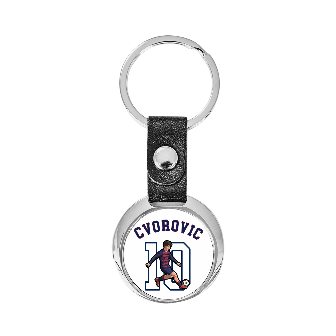 Key Chain — Shirsey Arch in Classic