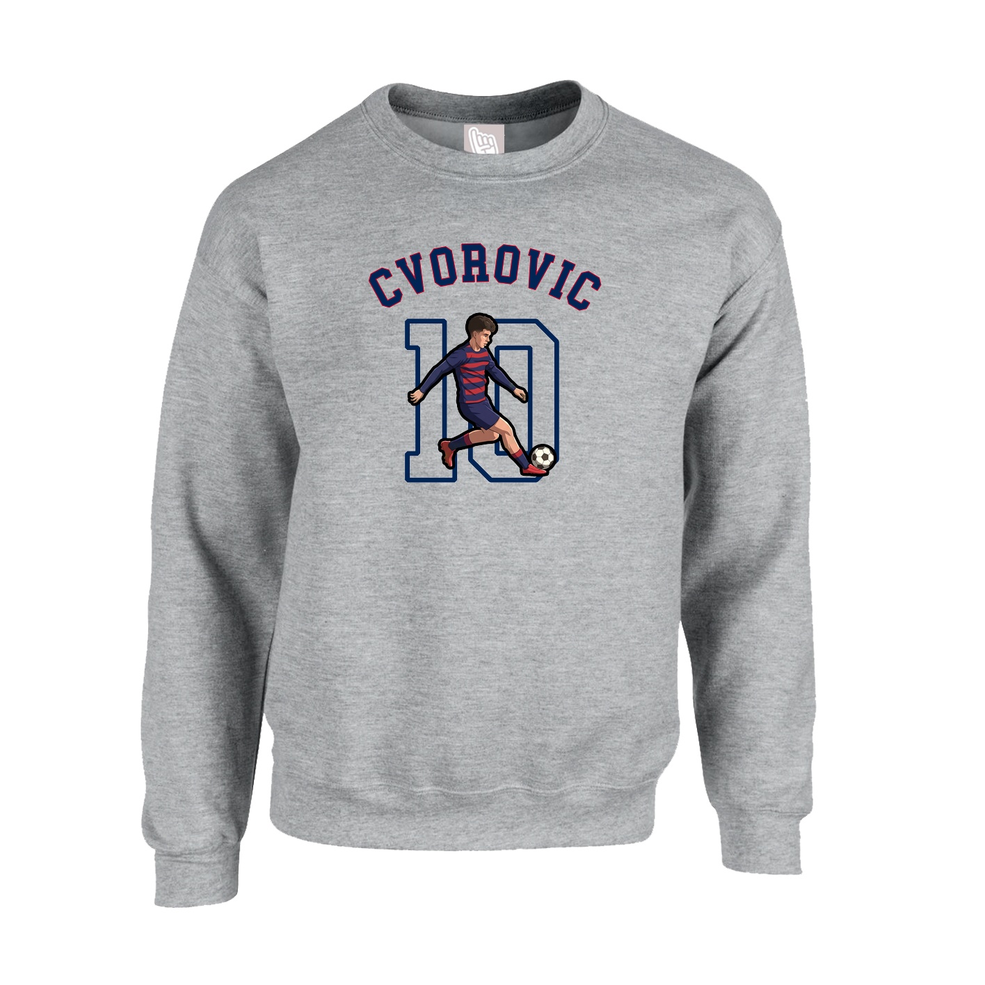 Fleece Crew