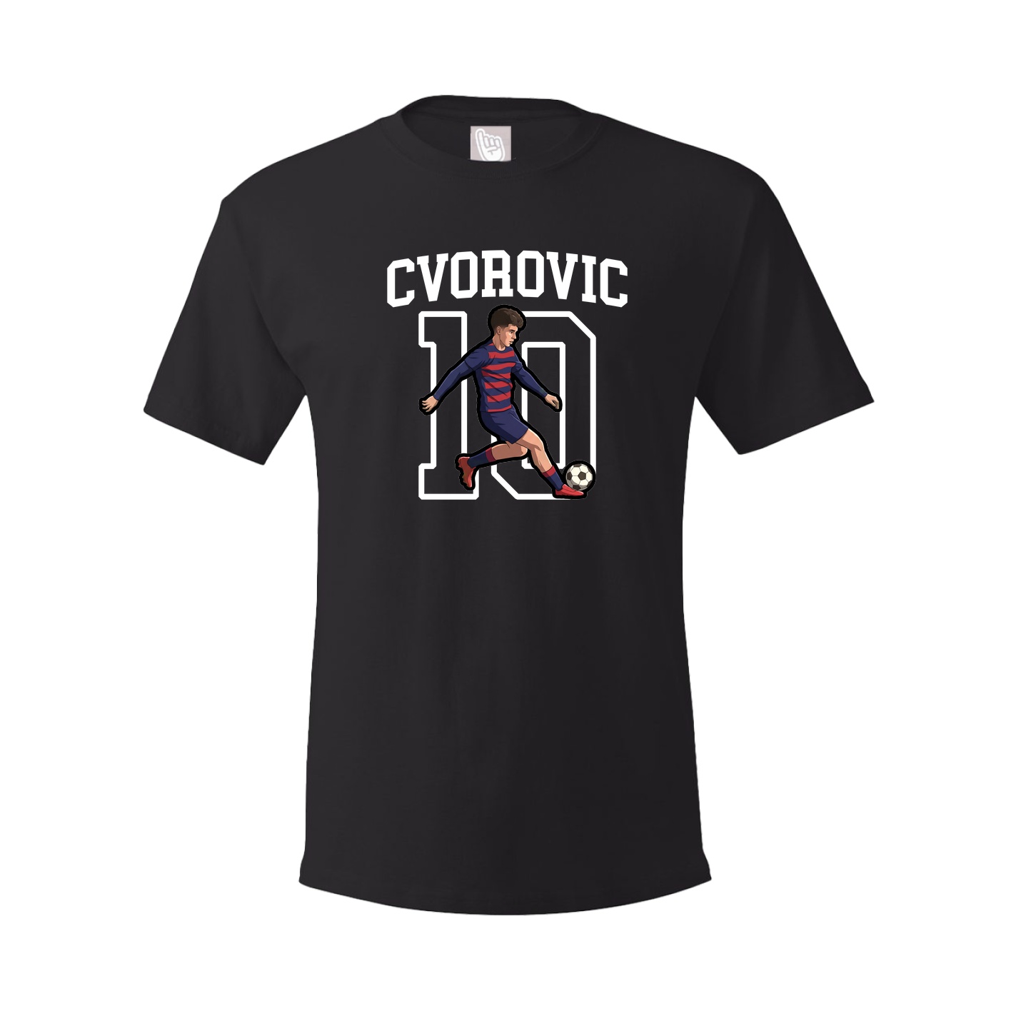 Youth Tee — Shirsey in Black