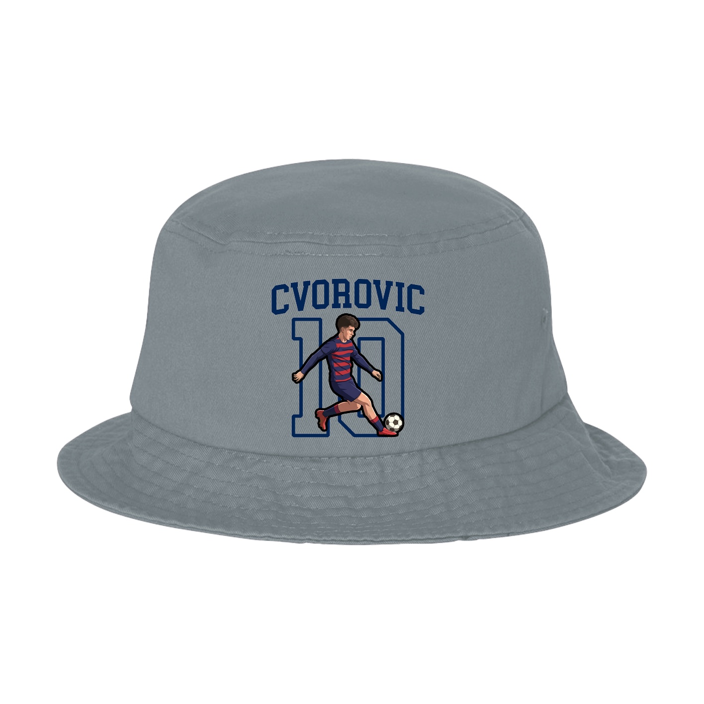 Bucket Cap — Shirsey in Grey