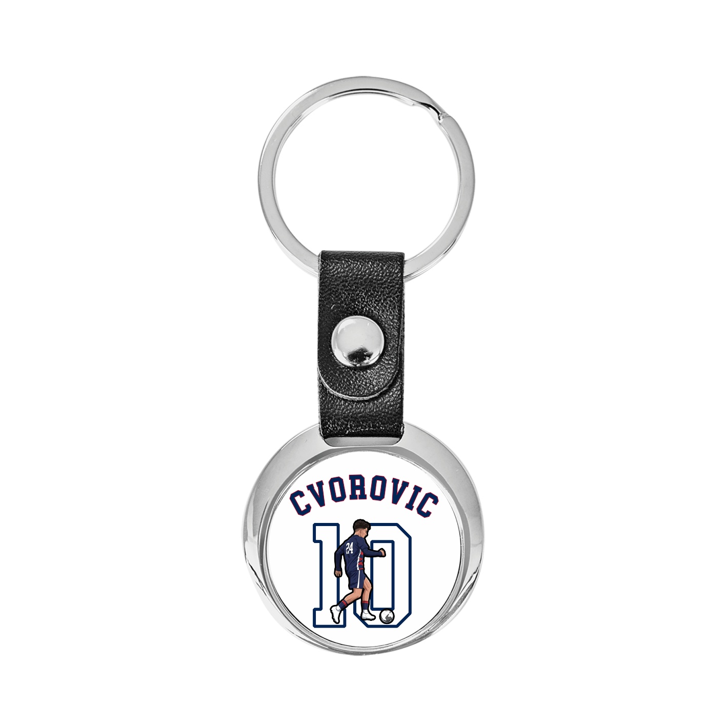 Key Chain — Shirsey Arch in Classic