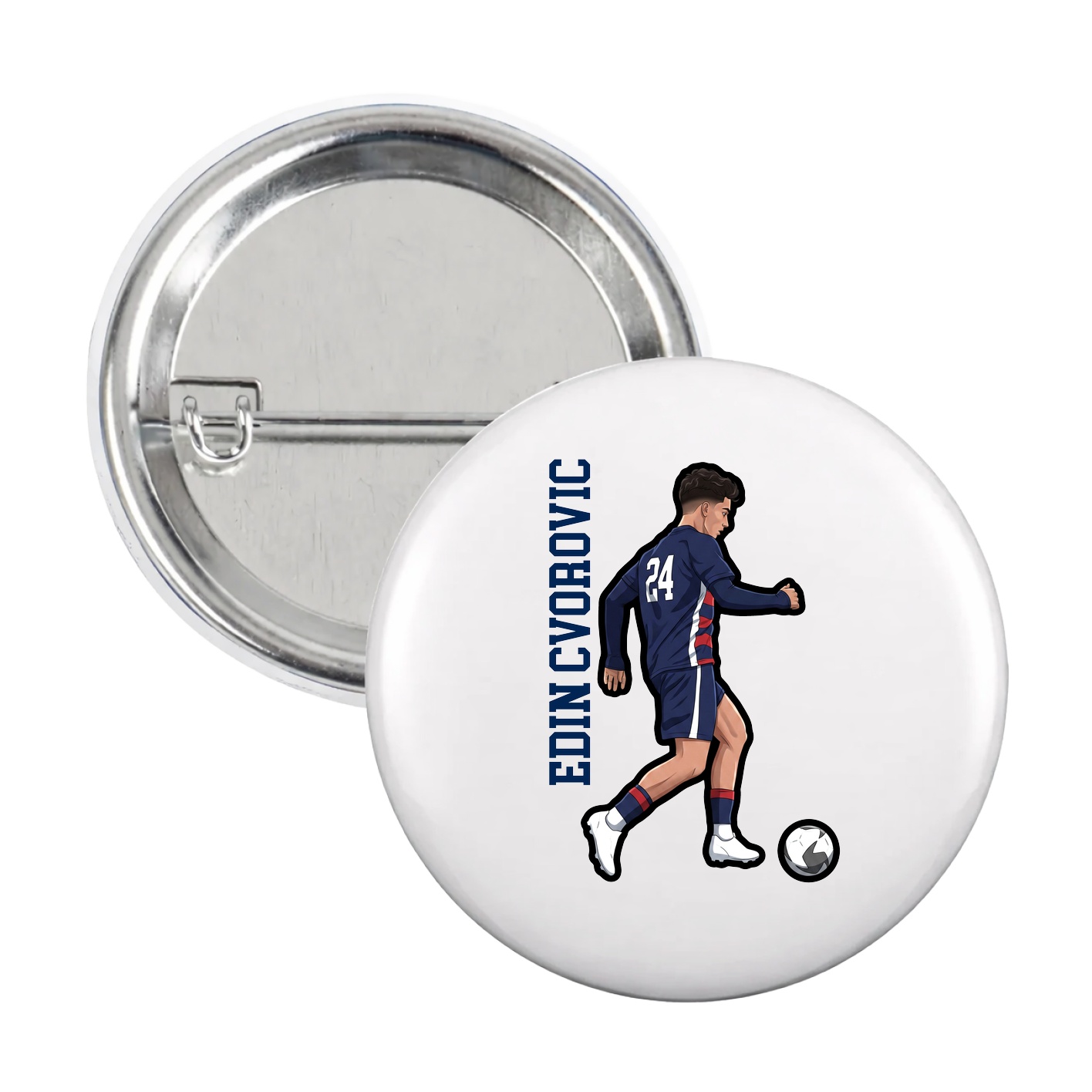 Game Day Button