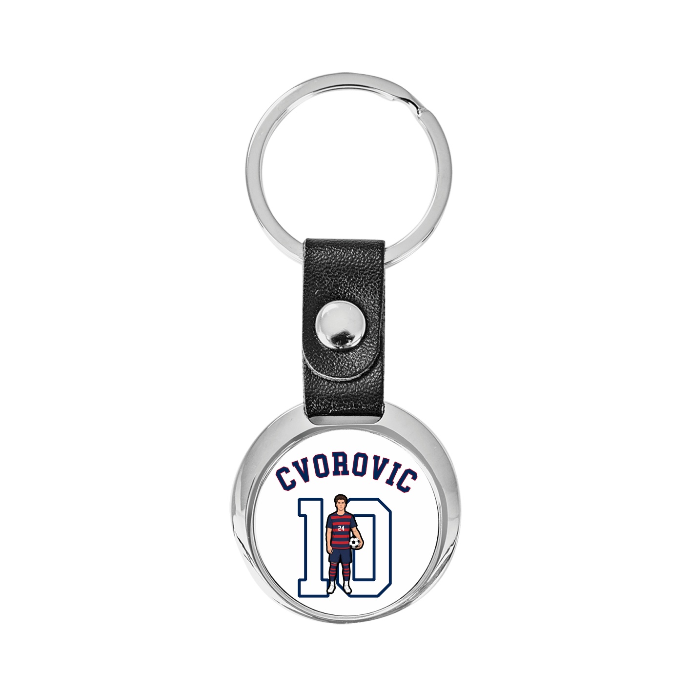 Key Chain — Shirsey Arch in Classic
