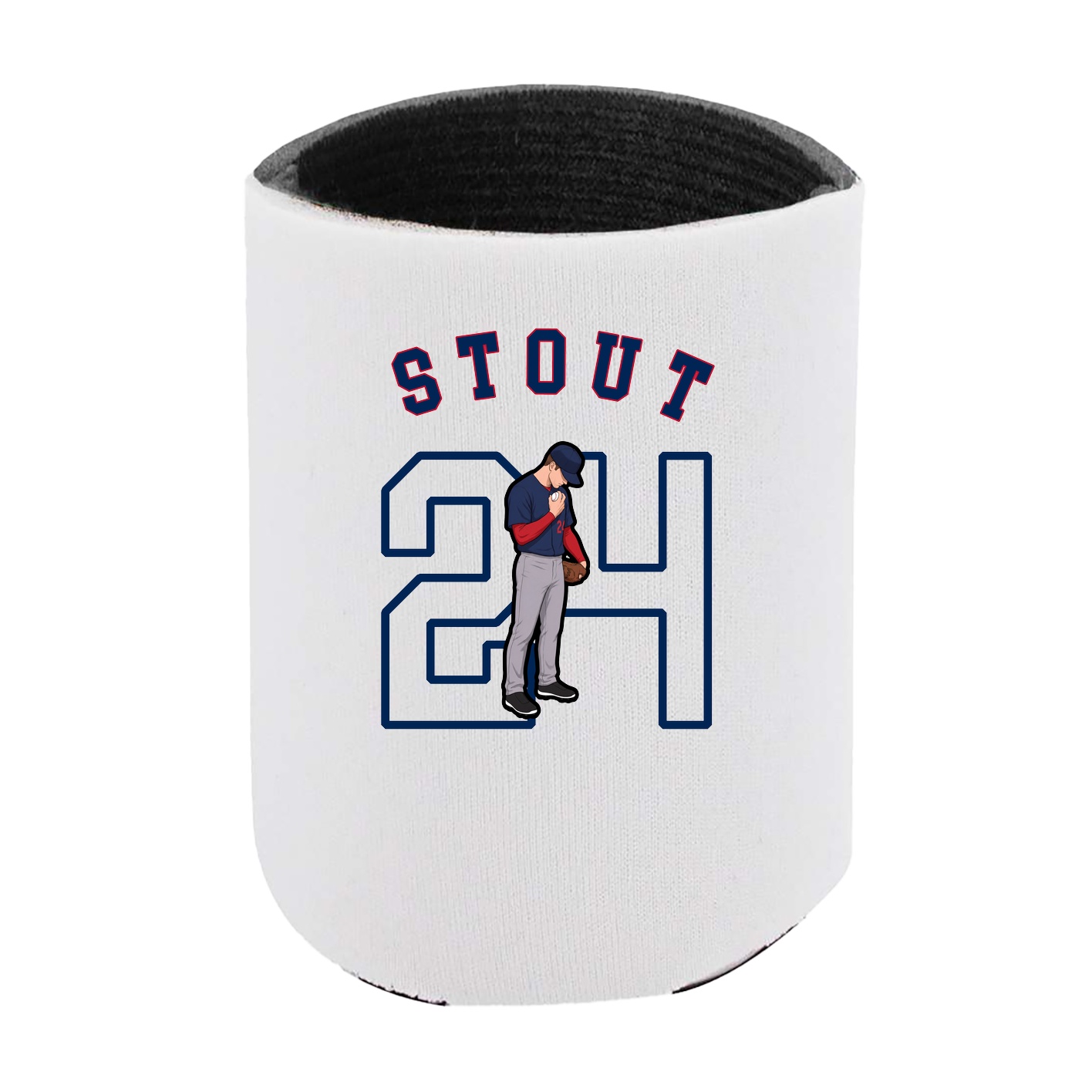 Can Holder — Shirsey Arch in White