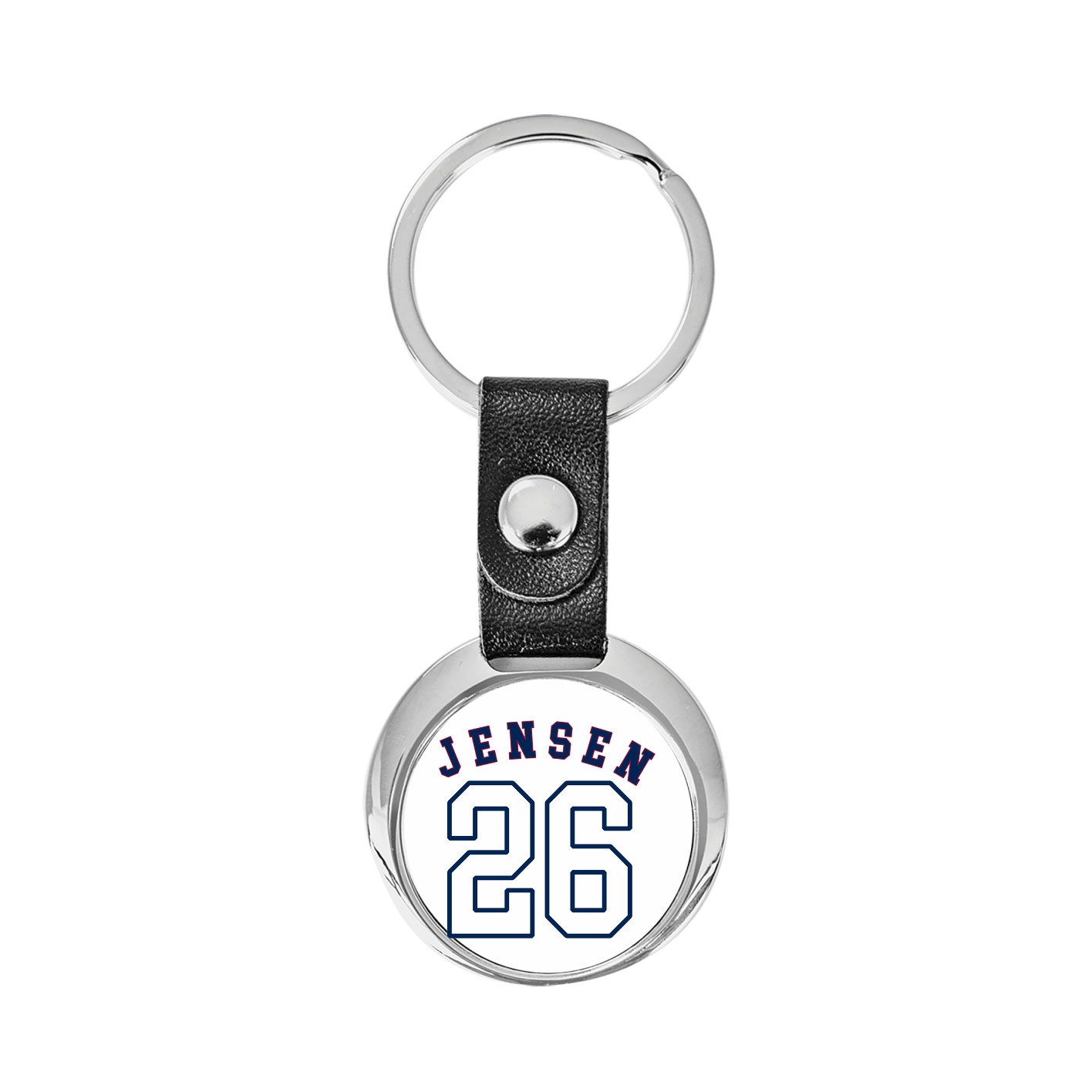 Key Chain — Shirsey Arch in Classic