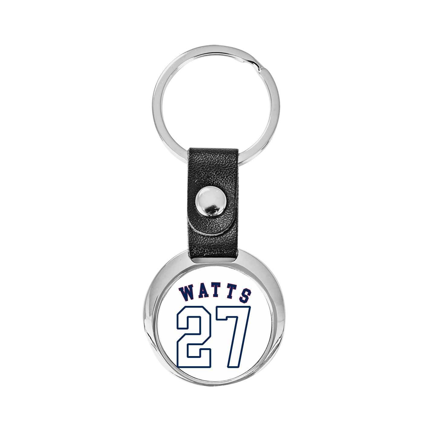Key Chain — Shirsey Arch in Classic