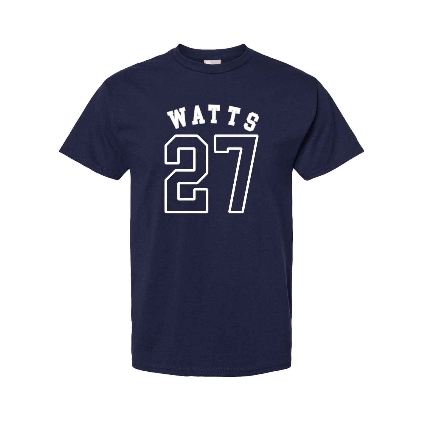 Tee — Shirsey Arch in Navy