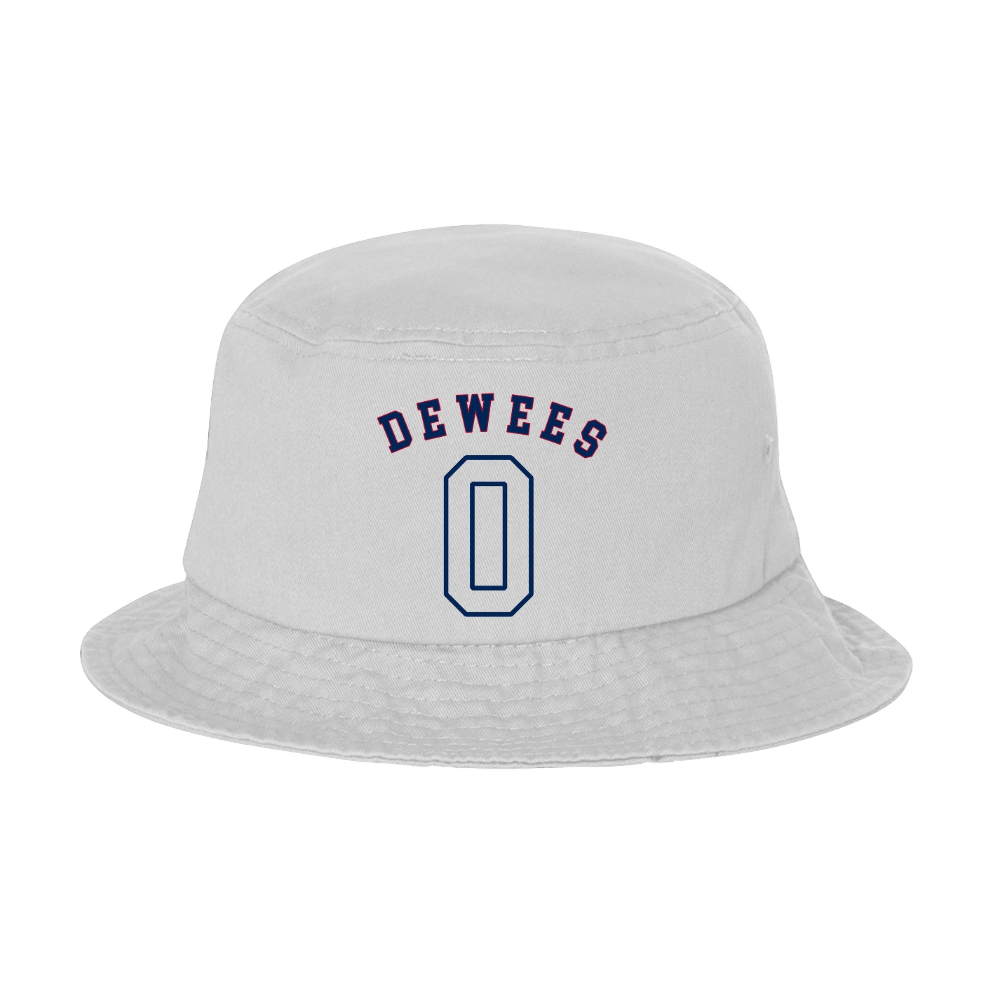 Bucket Cap — Shirsey Arch in White