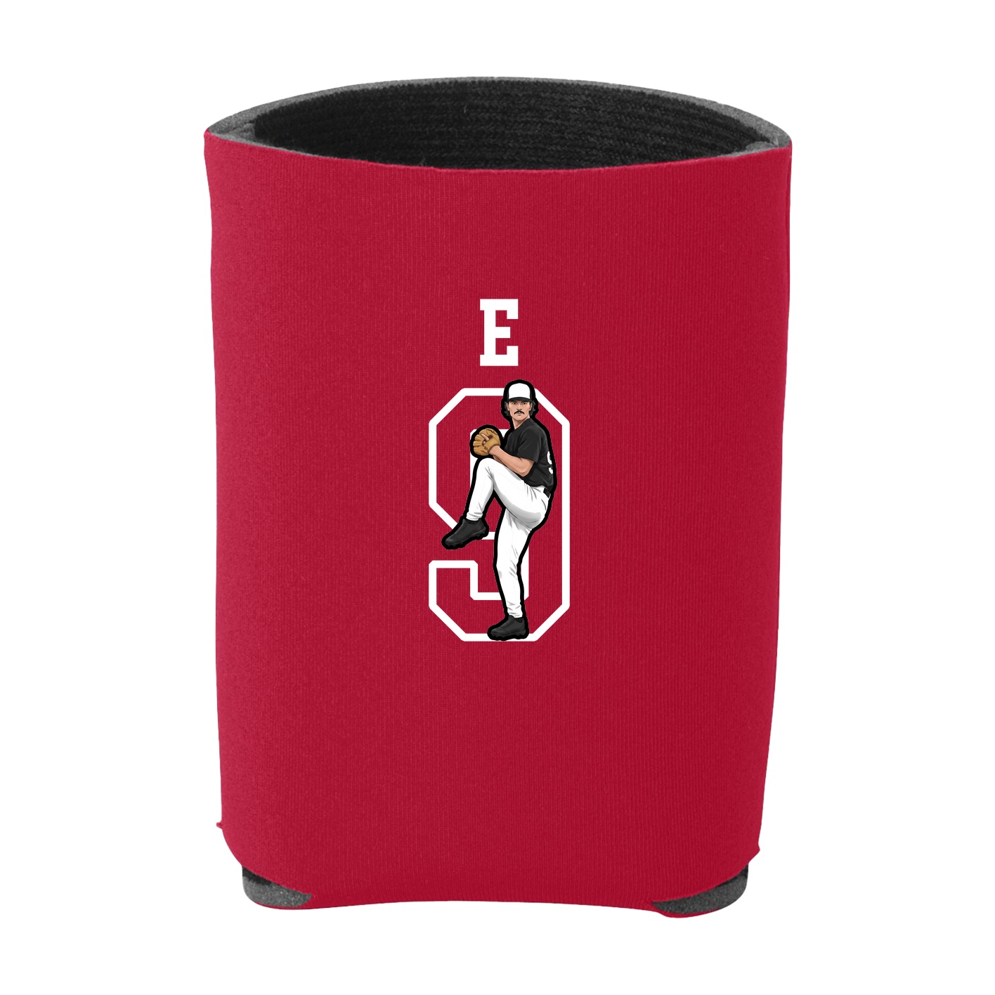 Can Holder — Shirsey in Red