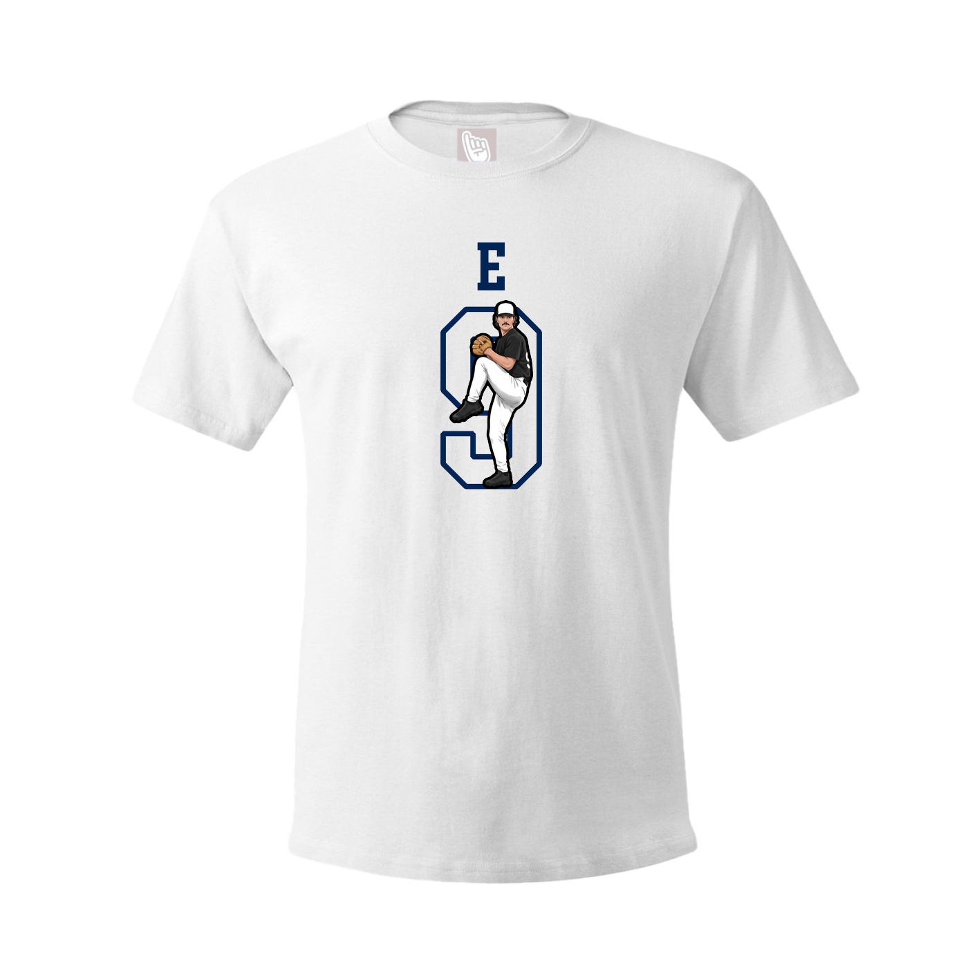 Youth Tee — Shirsey in White
