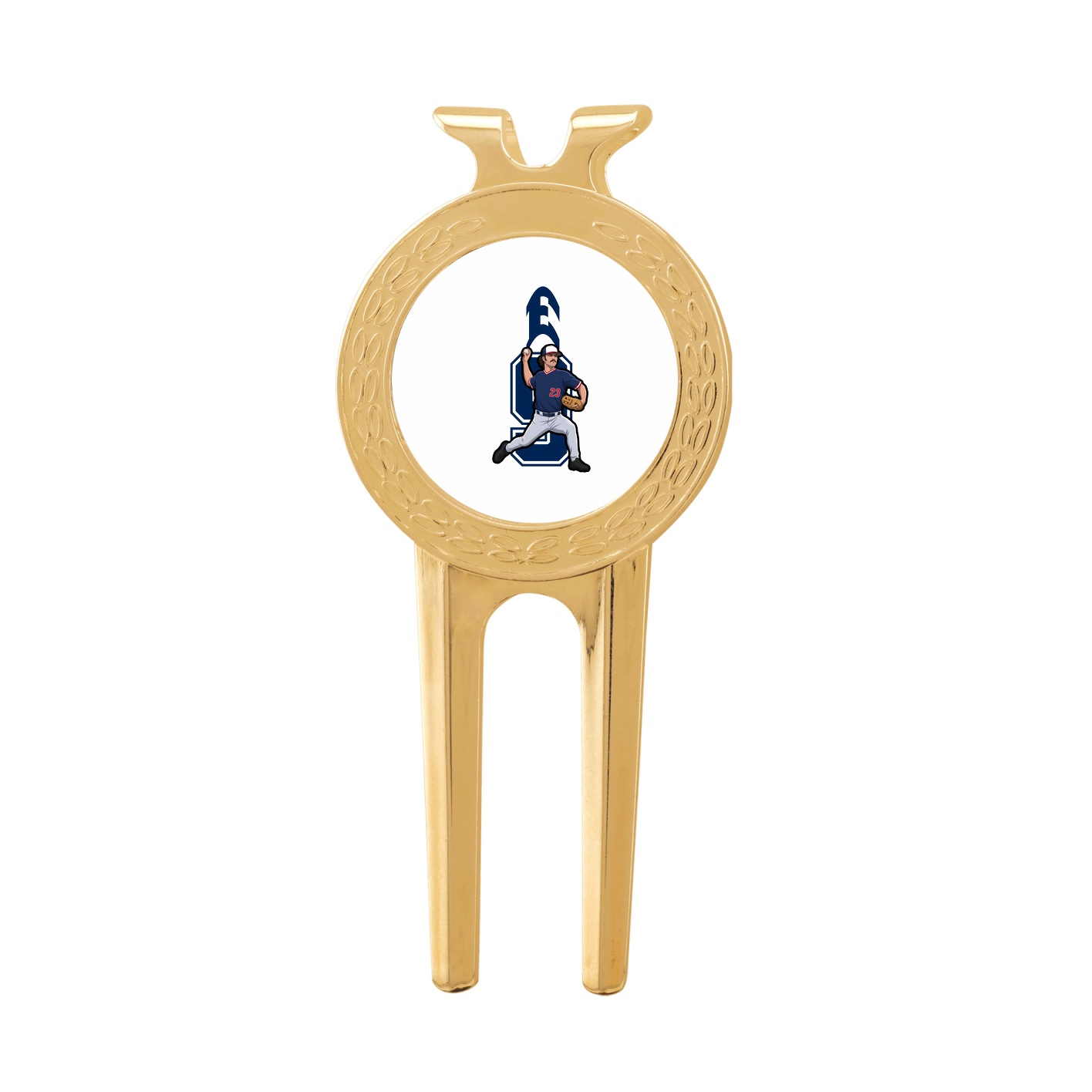Divot Tool with Ball Marker — Number in Classic