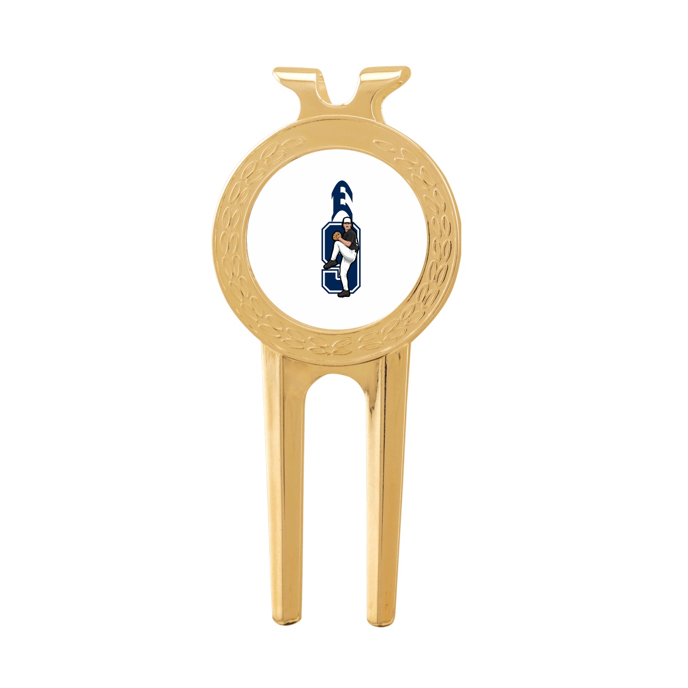 Divot Tool with Ball Marker — Number in Classic