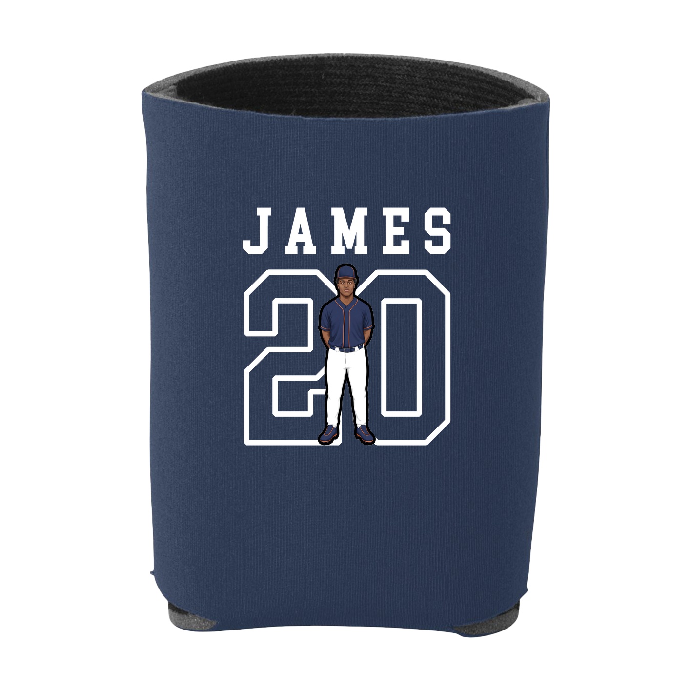 Can Holder — Shirsey in Navy