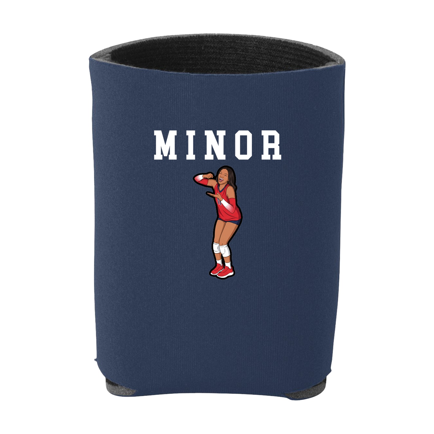 Can Holder — Shirsey in Navy