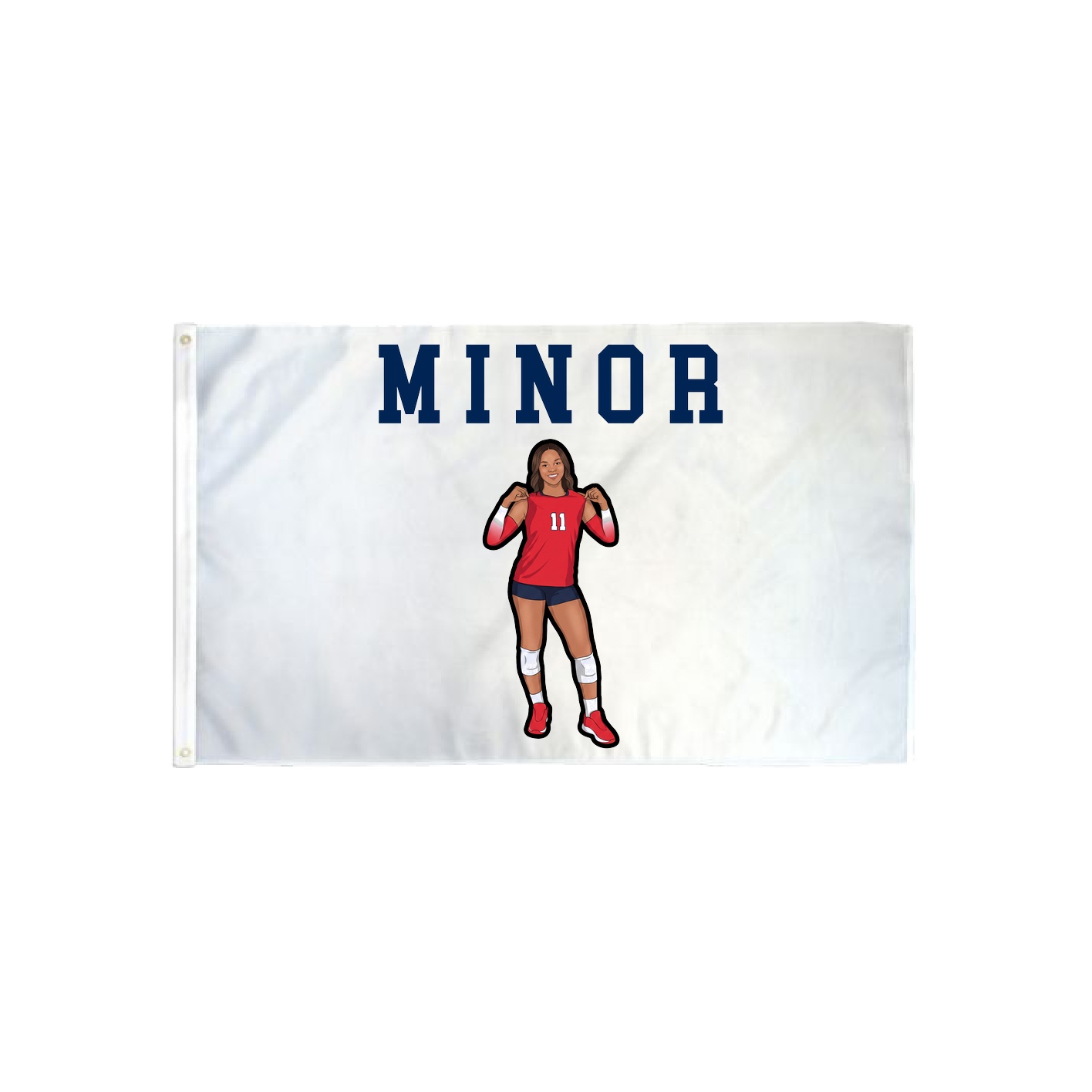 3x5 Flag — Shirsey in Classic