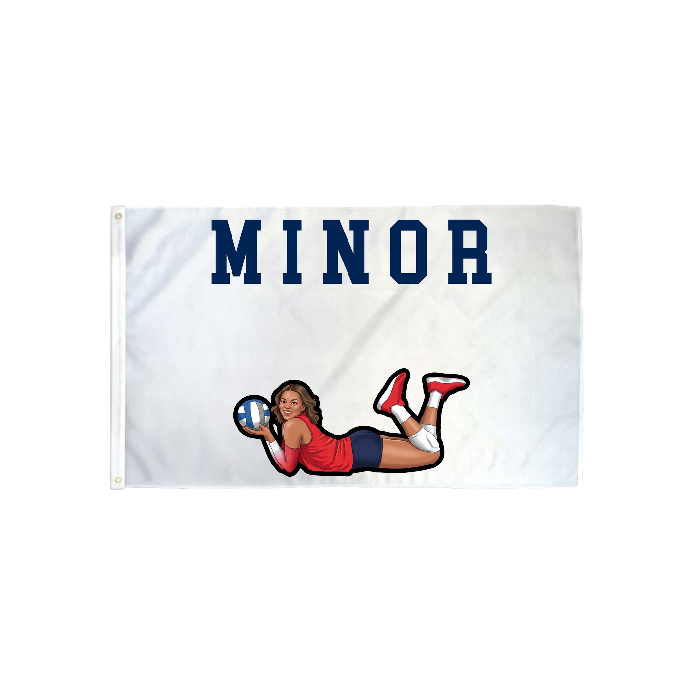 3x5 Flag — Shirsey in Classic