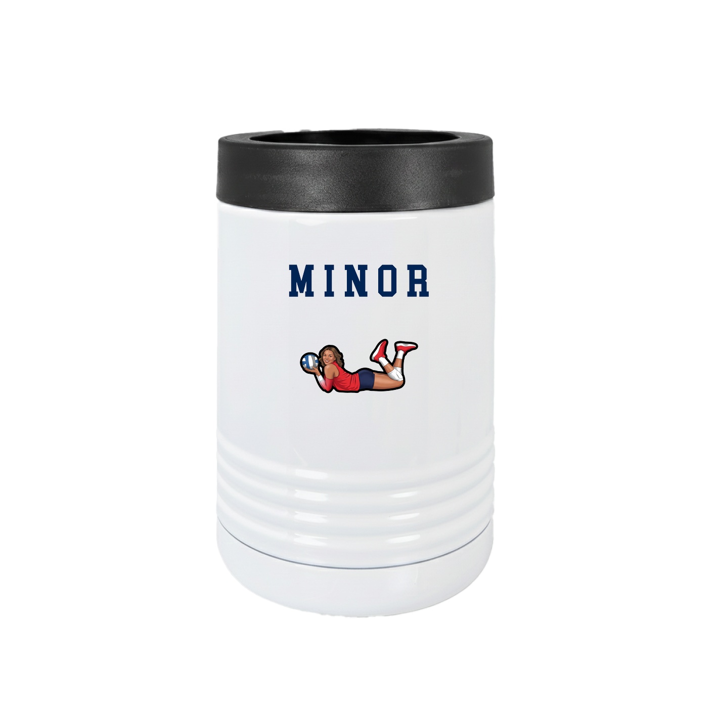 Beverage Holder — Shirsey in White