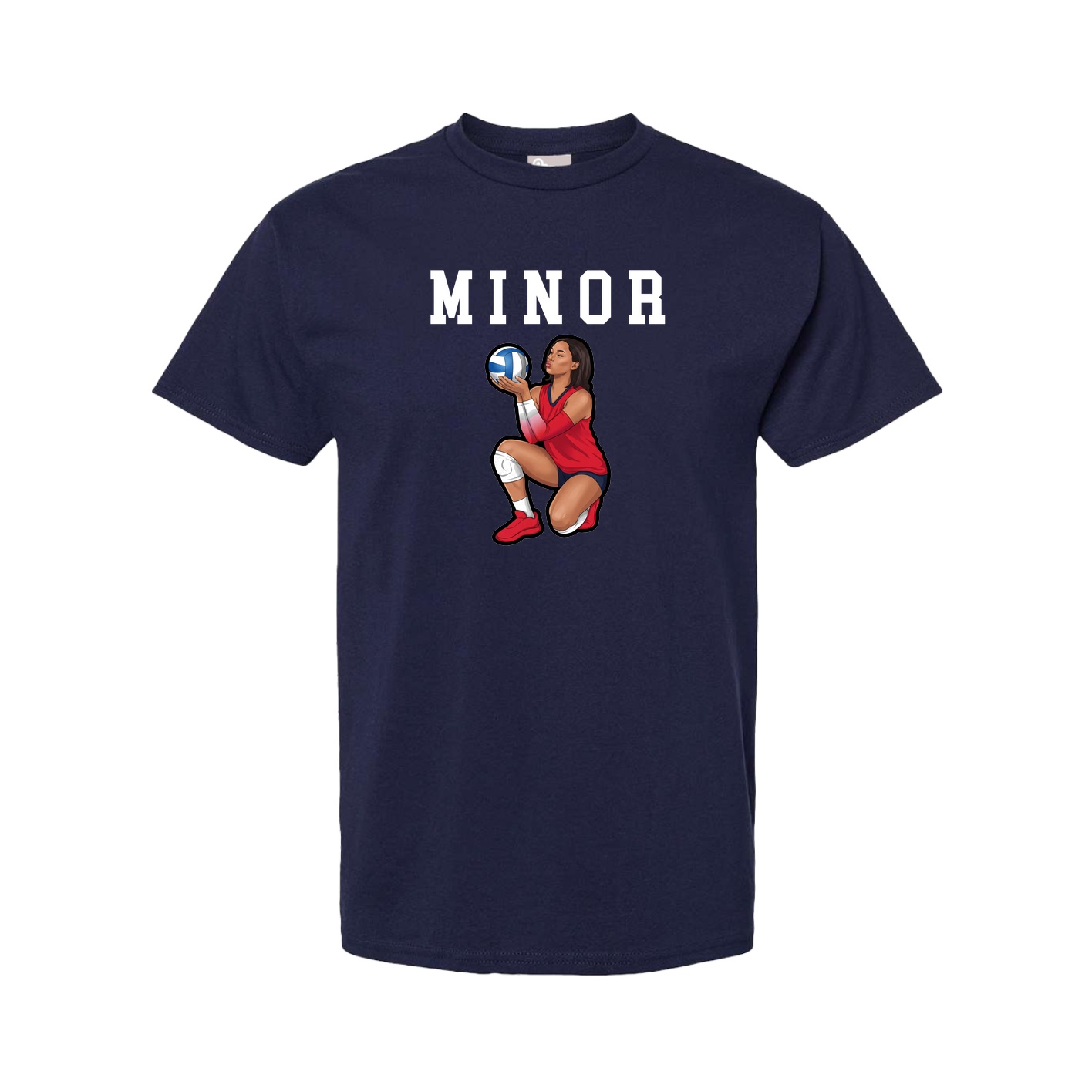 Tee — Shirsey in Navy