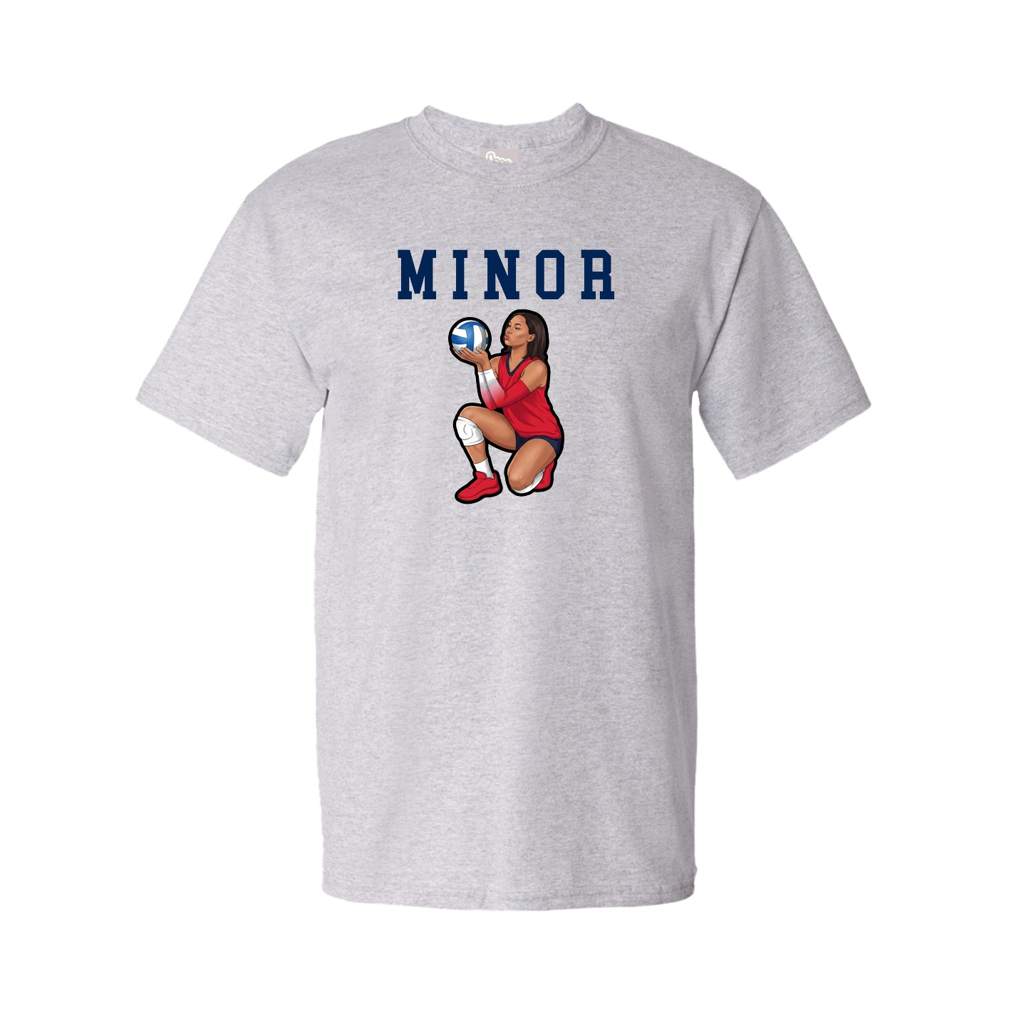 Youth Tee — Shirsey in Grey