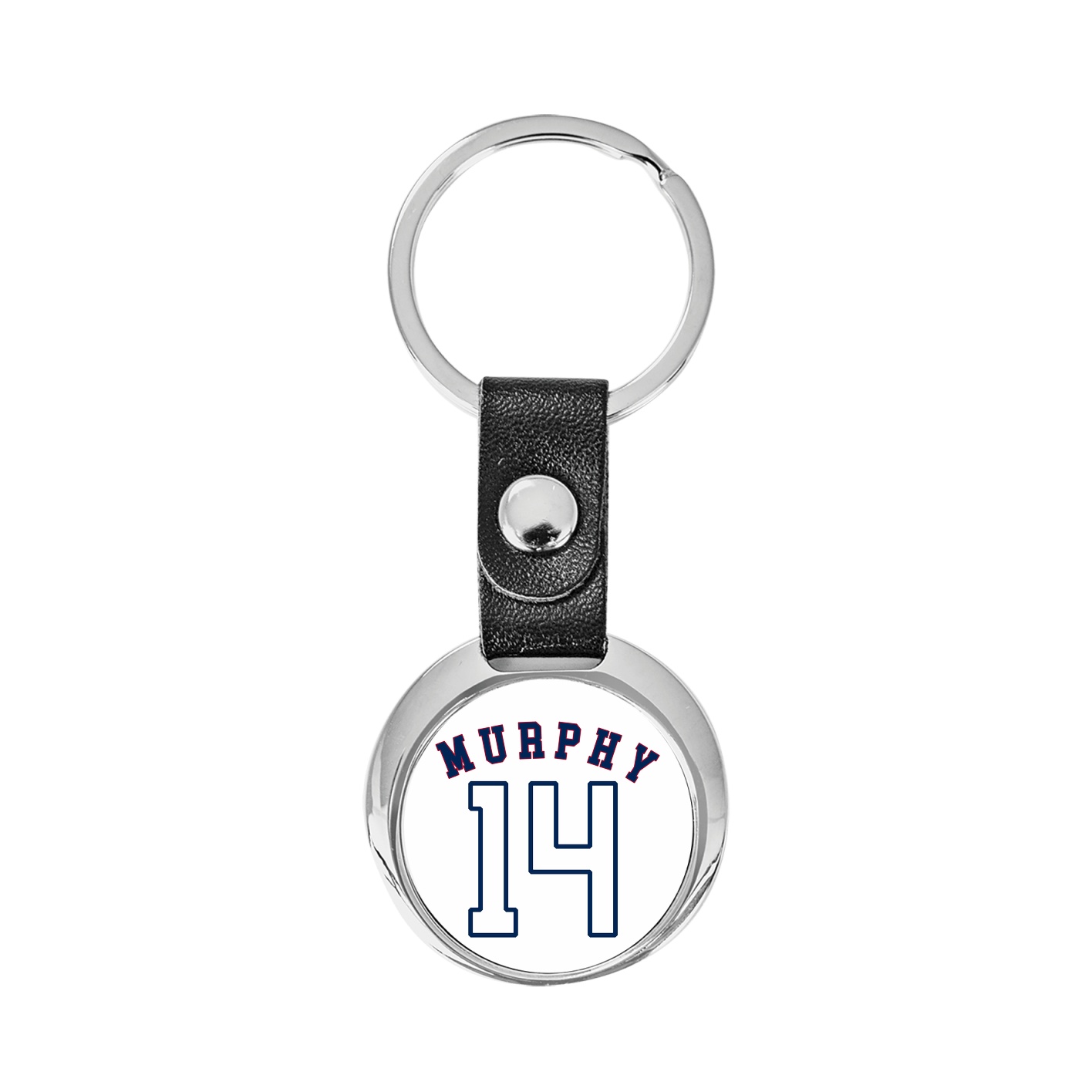 Key Chain — Shirsey Arch in Classic