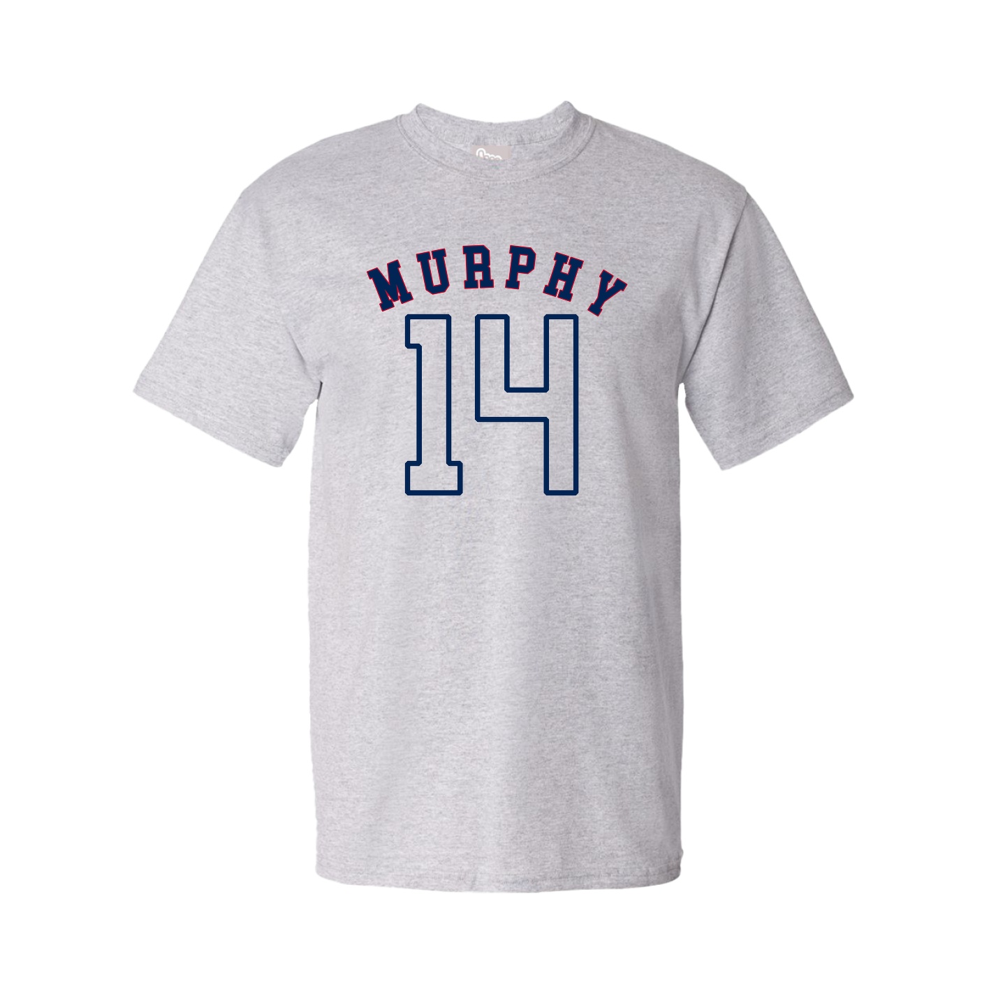 Tee — Shirsey Arch in Grey