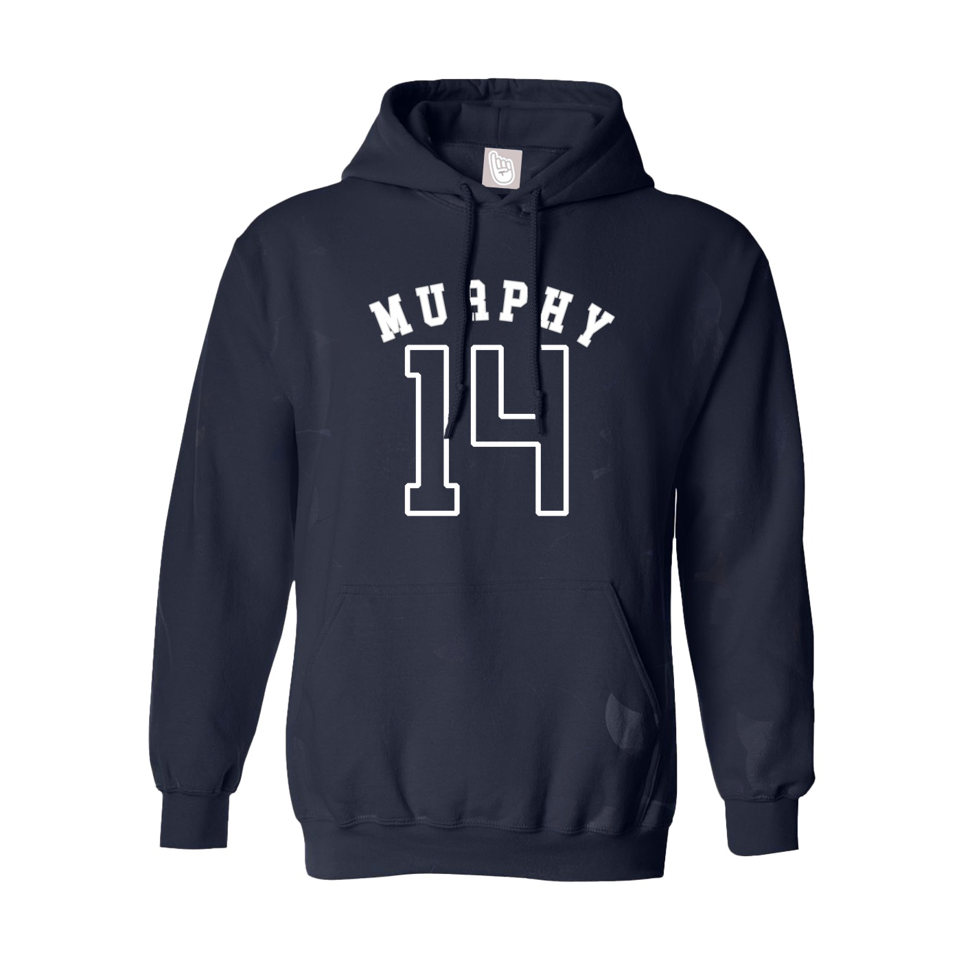 Hoodie — Shirsey Arch in Navy