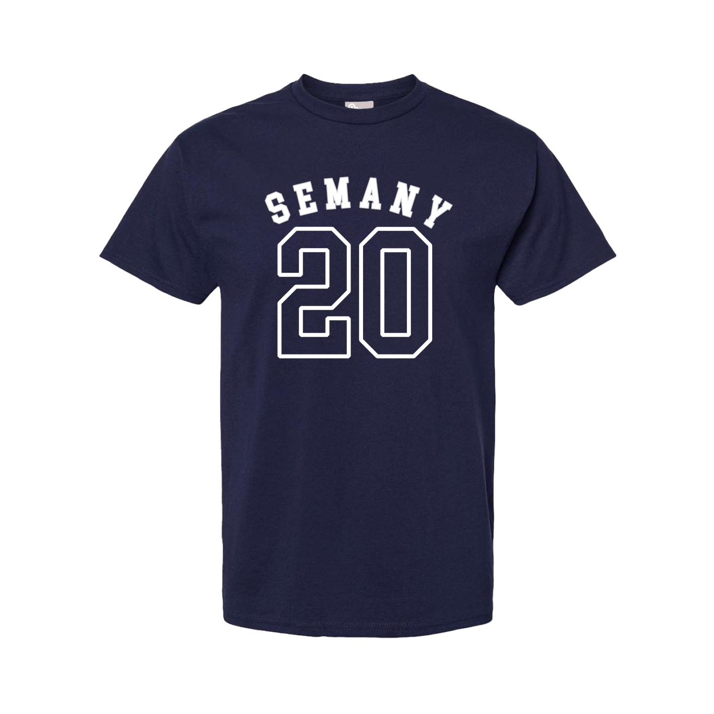 Tee — Shirsey Arch in Navy