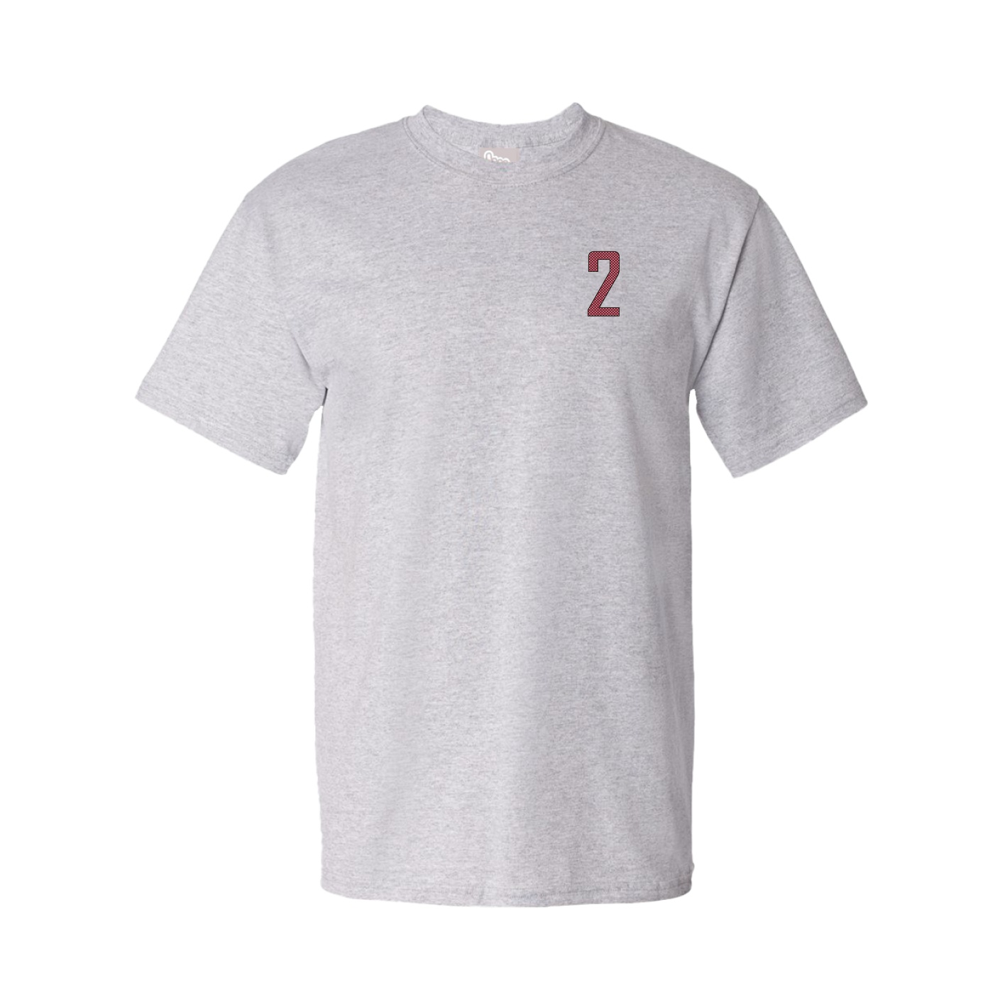 Tee — Front Shirsy in Grey