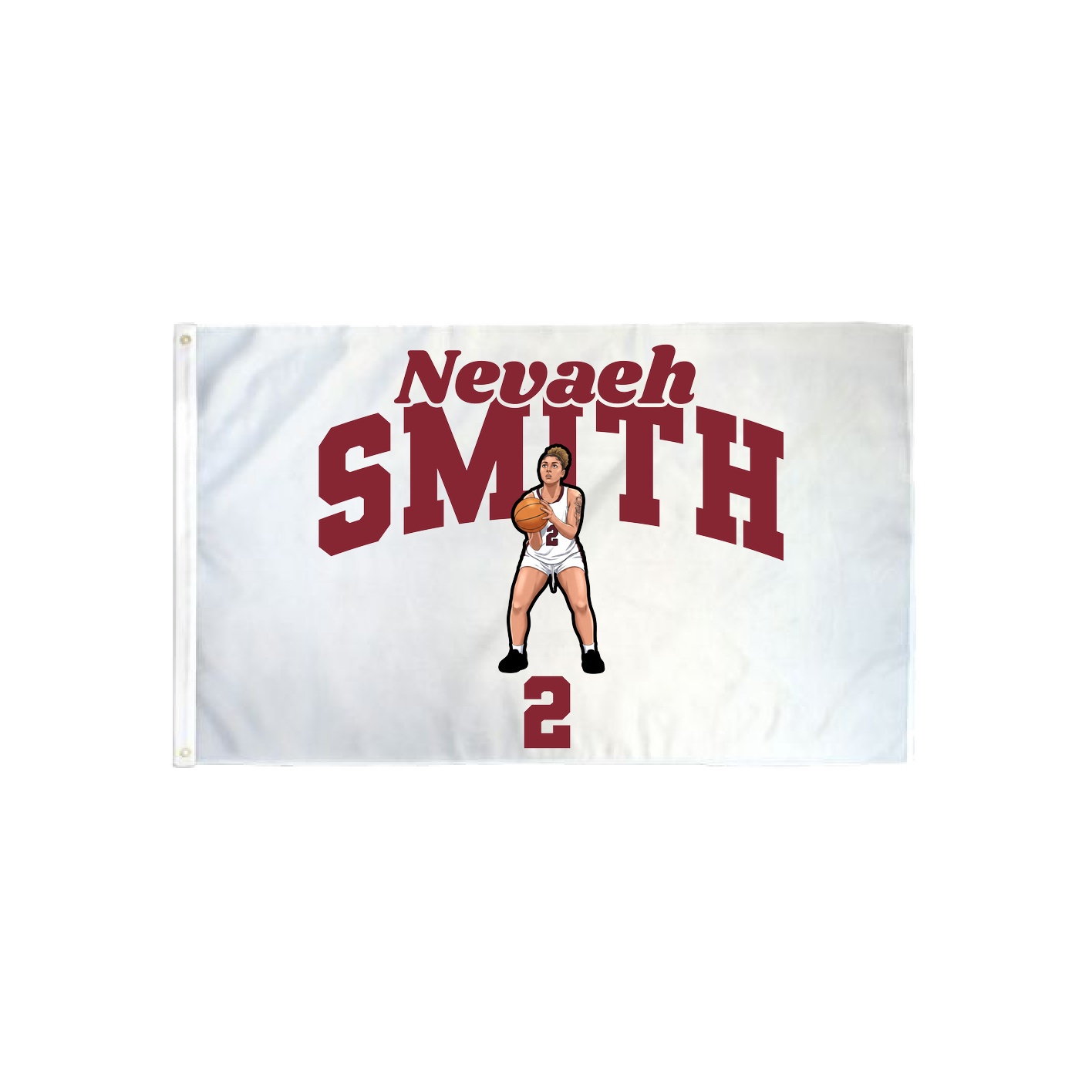 3x5 Flag — Signature Arch in Classic