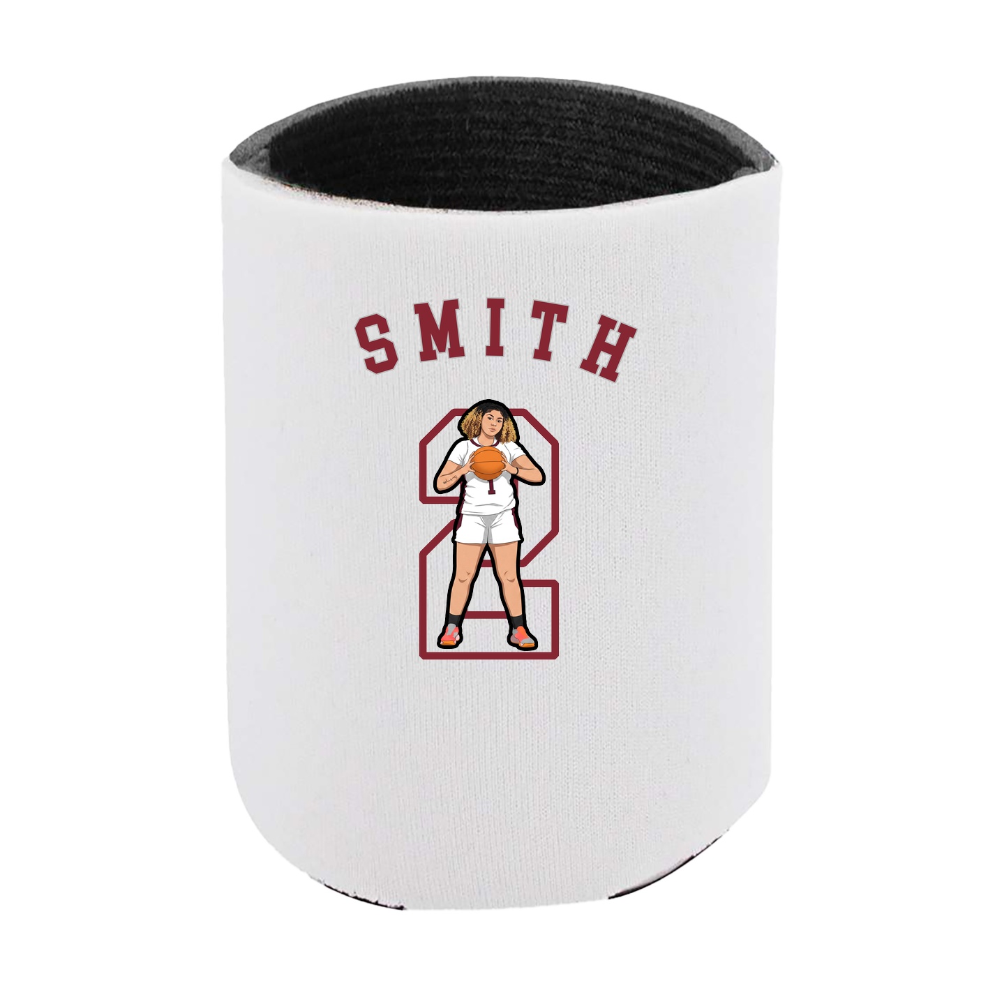 Can Holder — Shirsey Arch in White