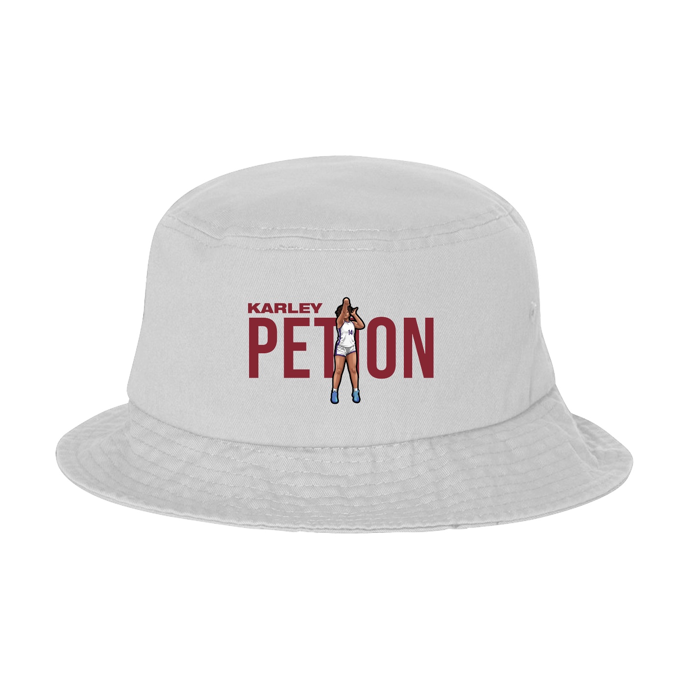 Bucket Cap