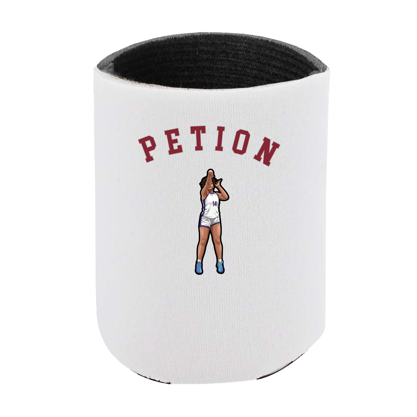 Can Holder — Shirsey Arch in White