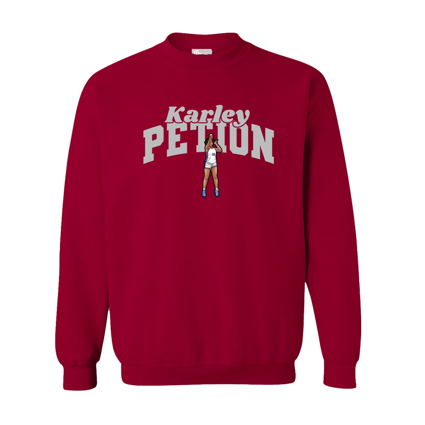Fleece Crew
