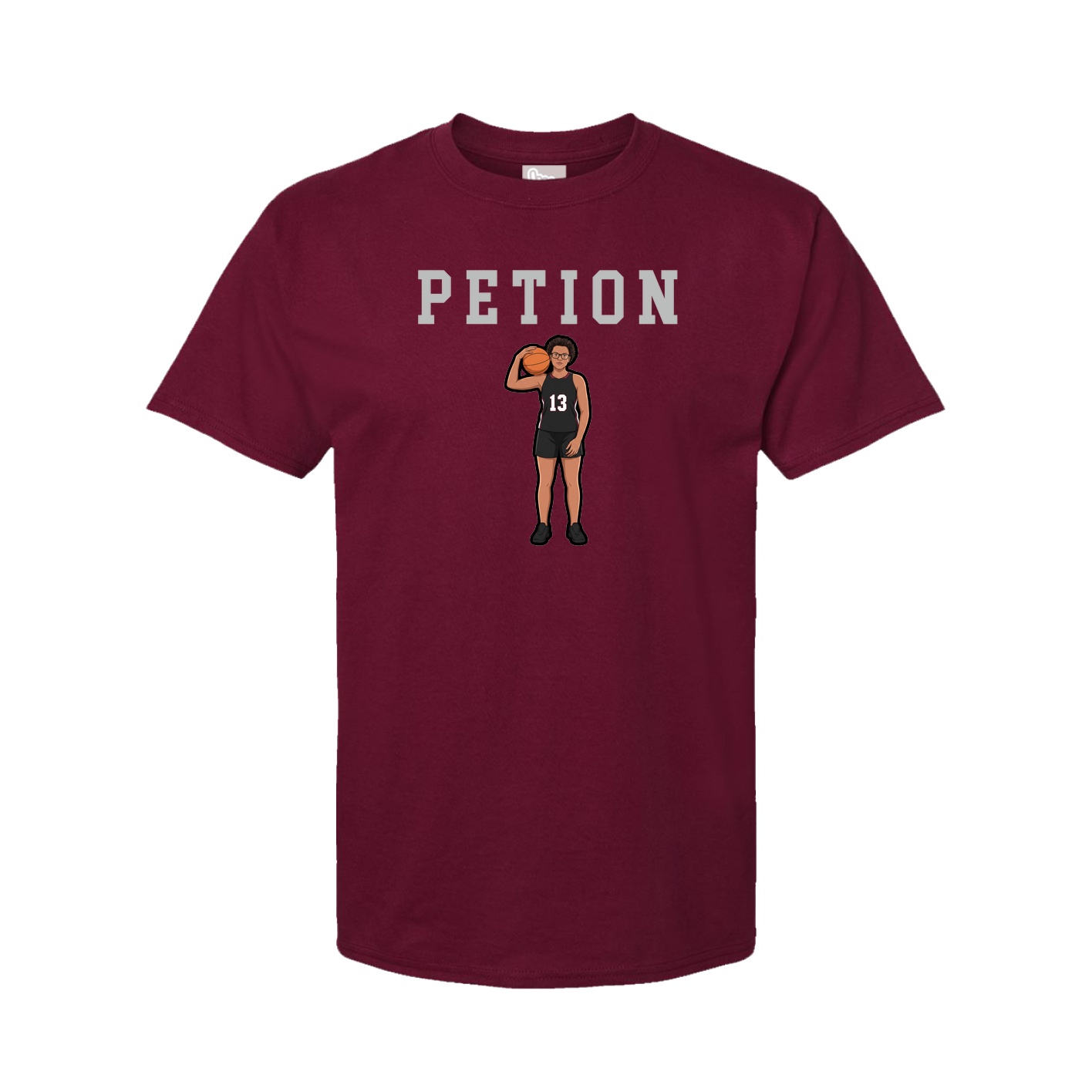 Tee — Shirsey in Cardinal