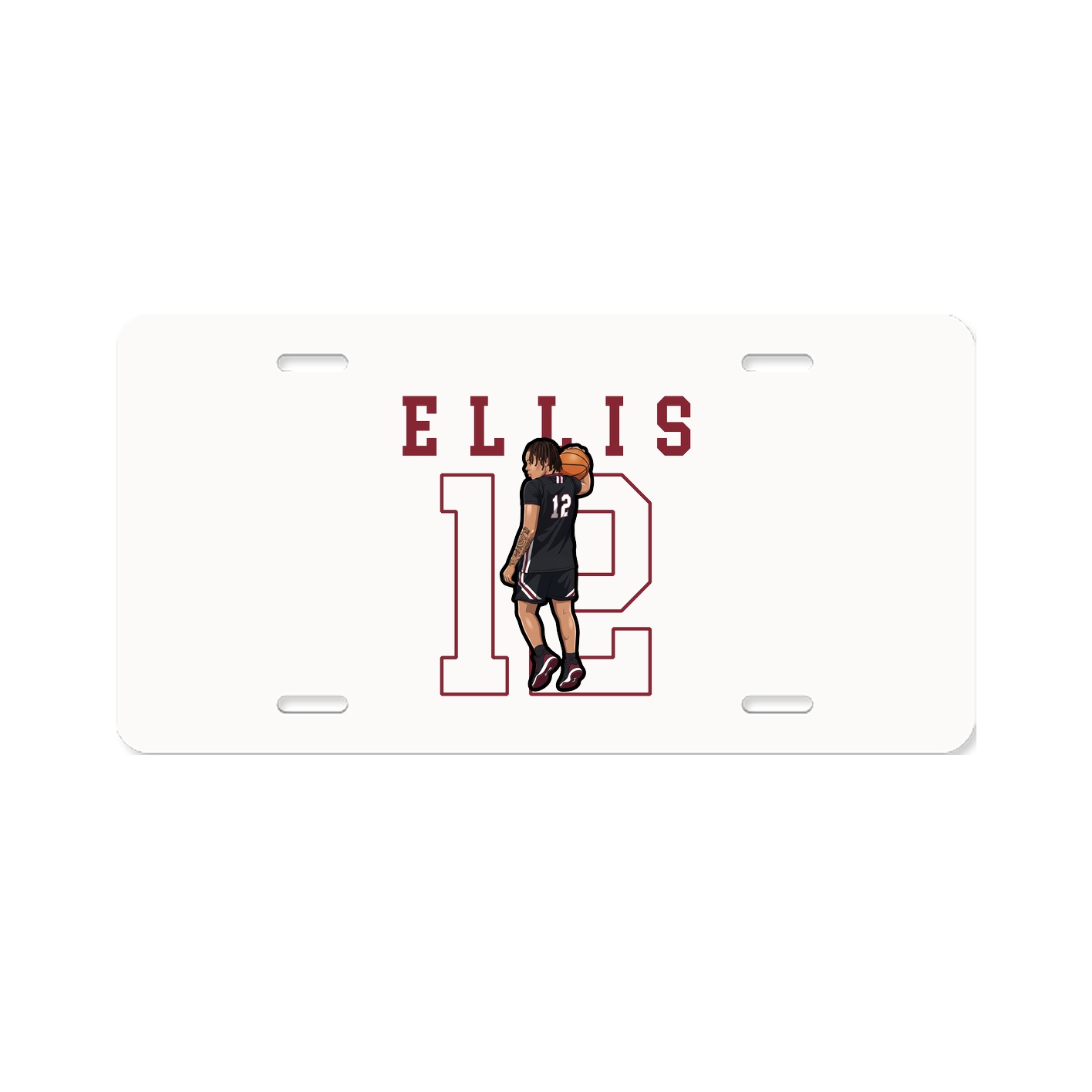 License Plate