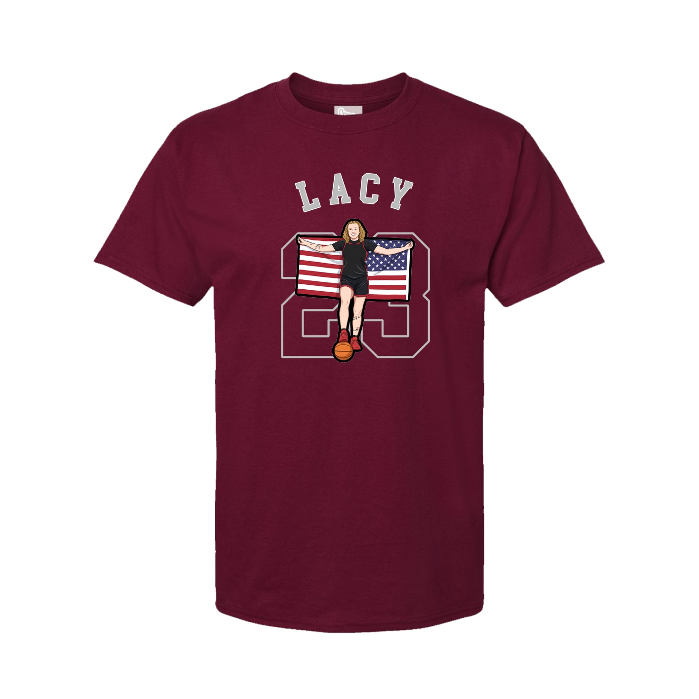 NIL Club Tee