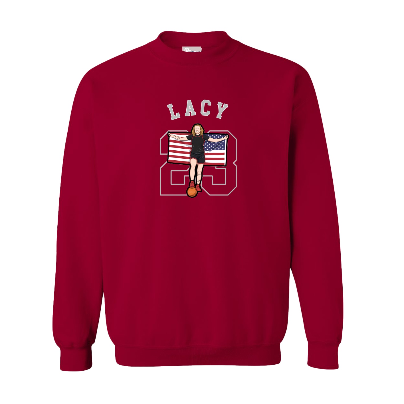 Fleece Crew
