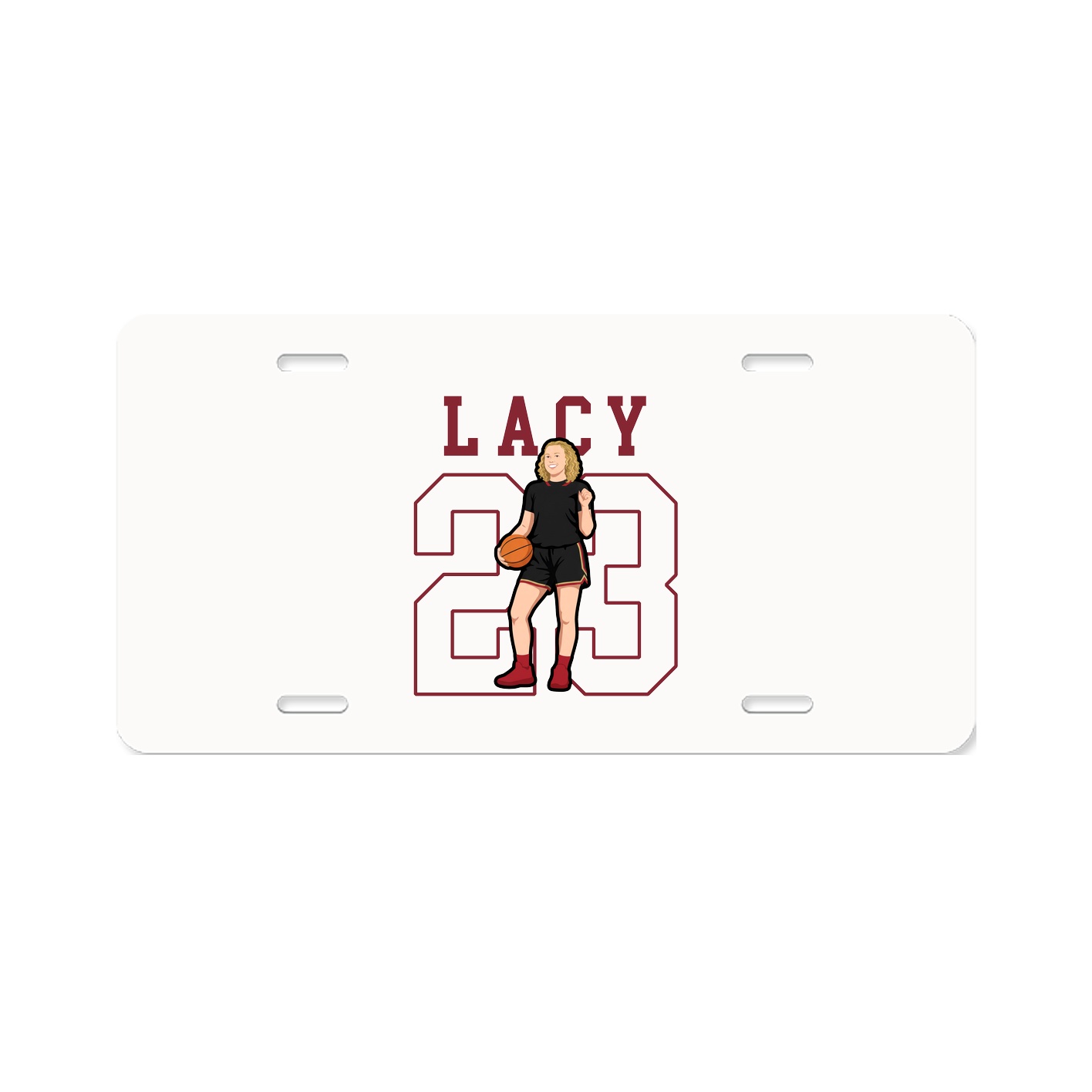 License Plate