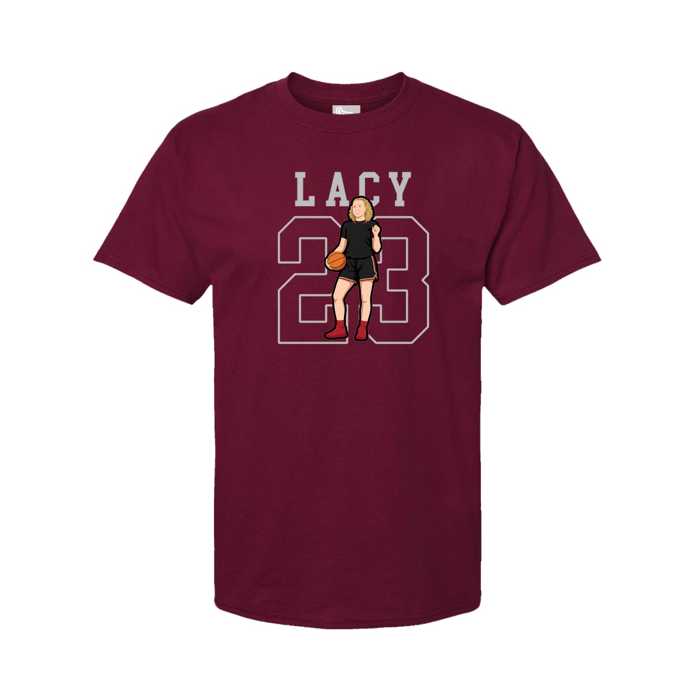 Tee — Shirsey in Cardinal