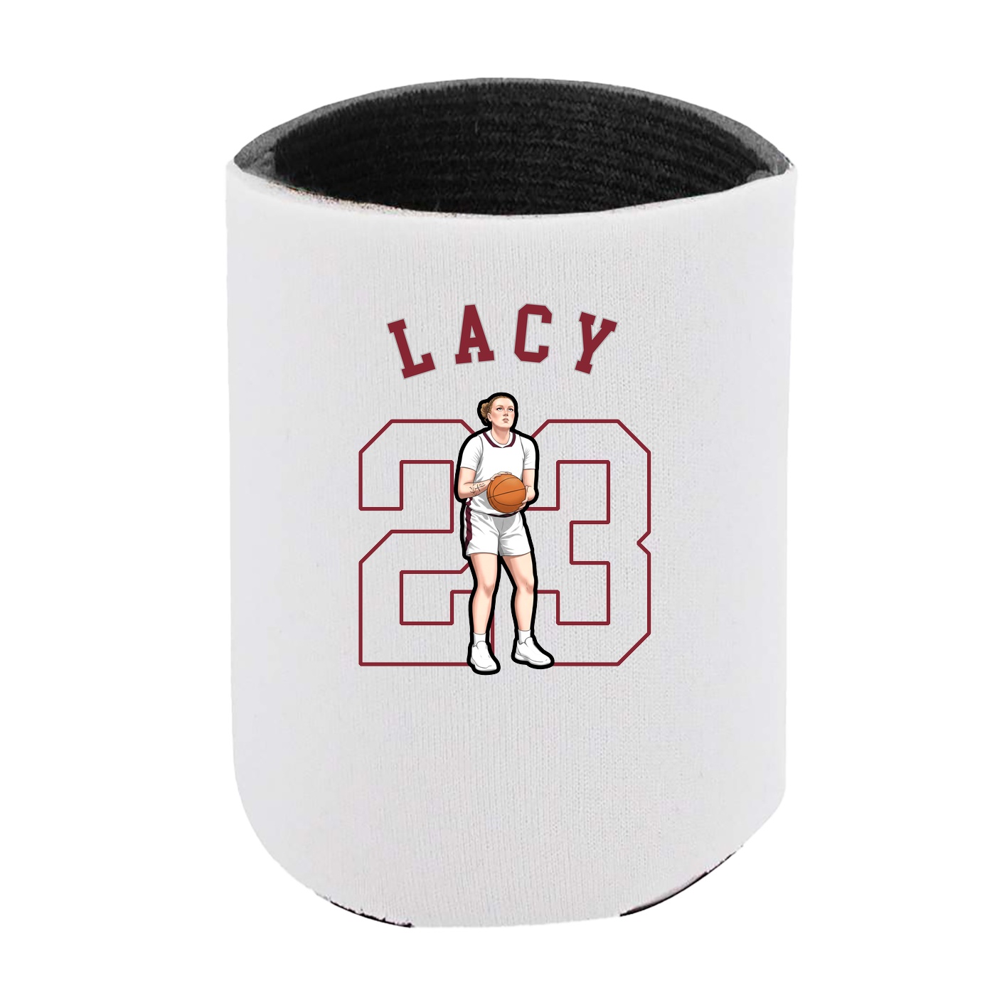 Can Holder — Shirsey Arch in White