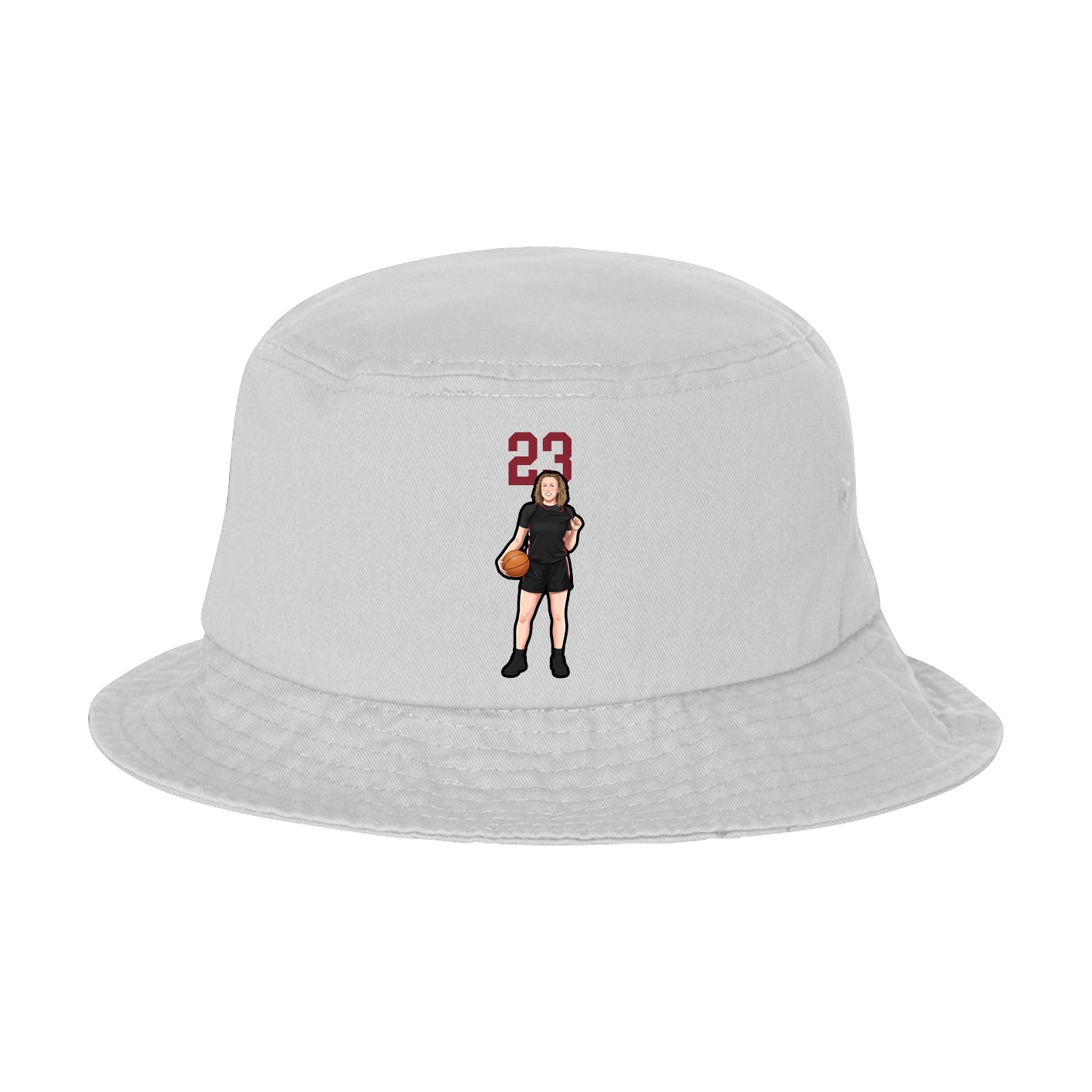Bucket Cap