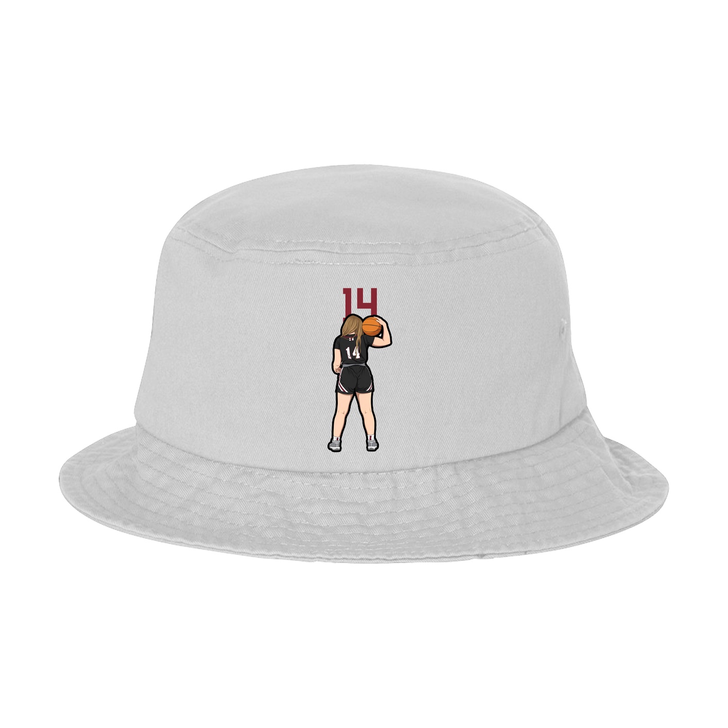 Bucket Cap