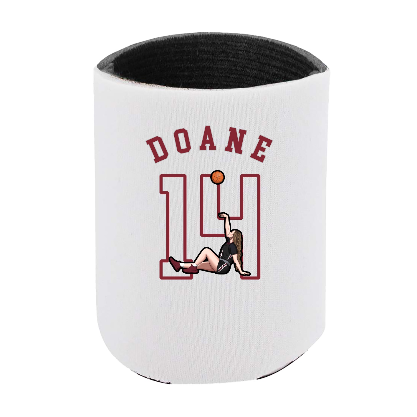 Can Holder — Shirsey Arch in White