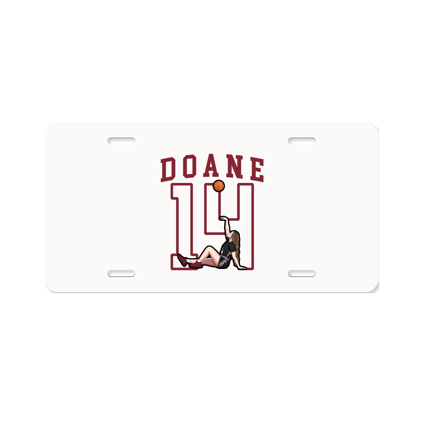 License Plate