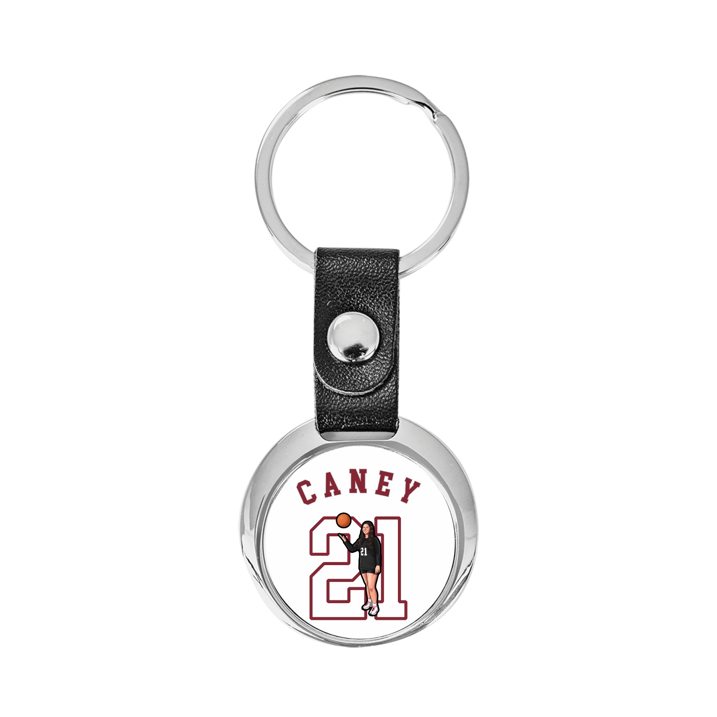Key Chain — Shirsey Arch in Classic