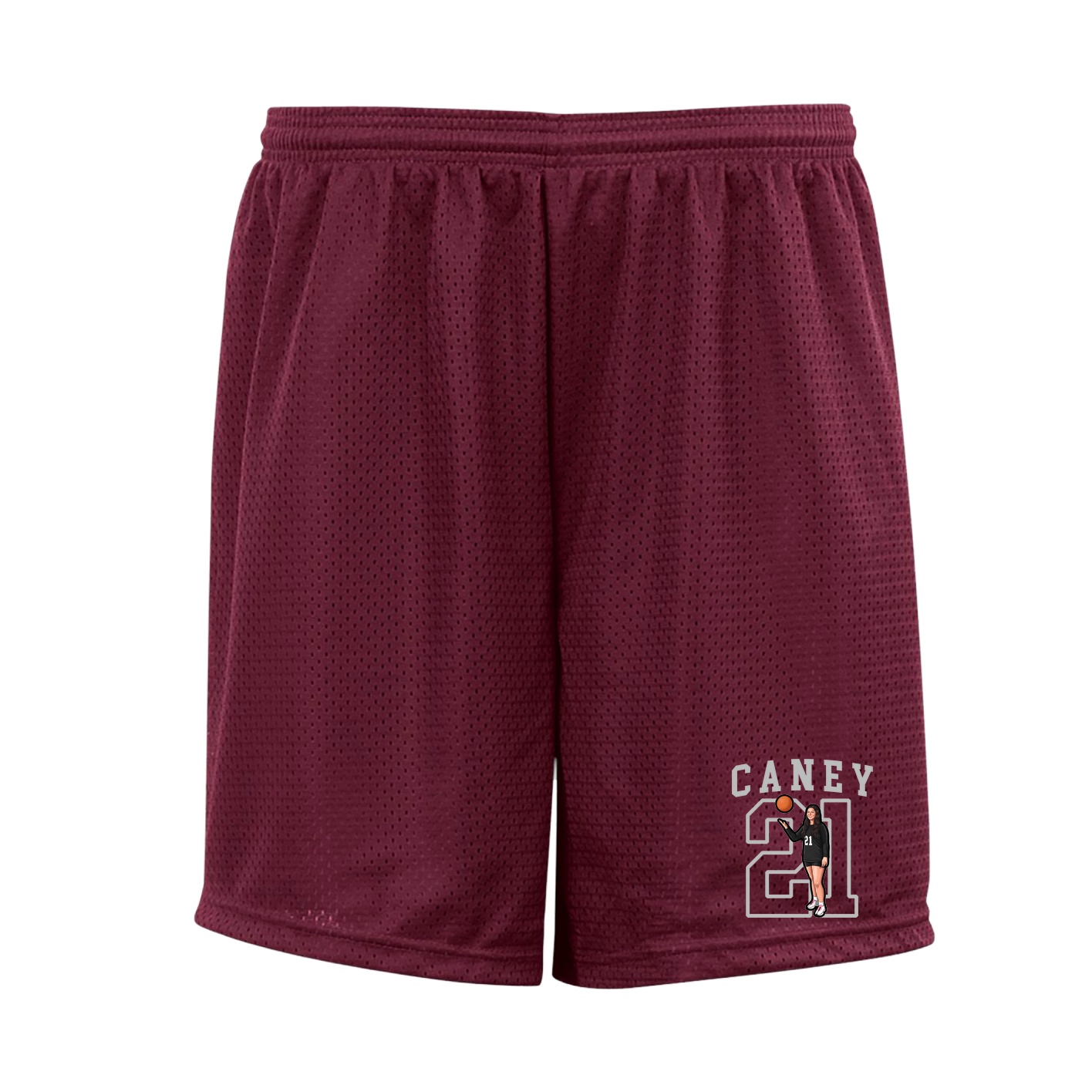 Shorts — Shirsey in Cardinal